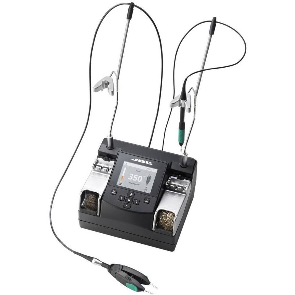JBC Tools Lötkolben Nano-Lötstation NASE-2C