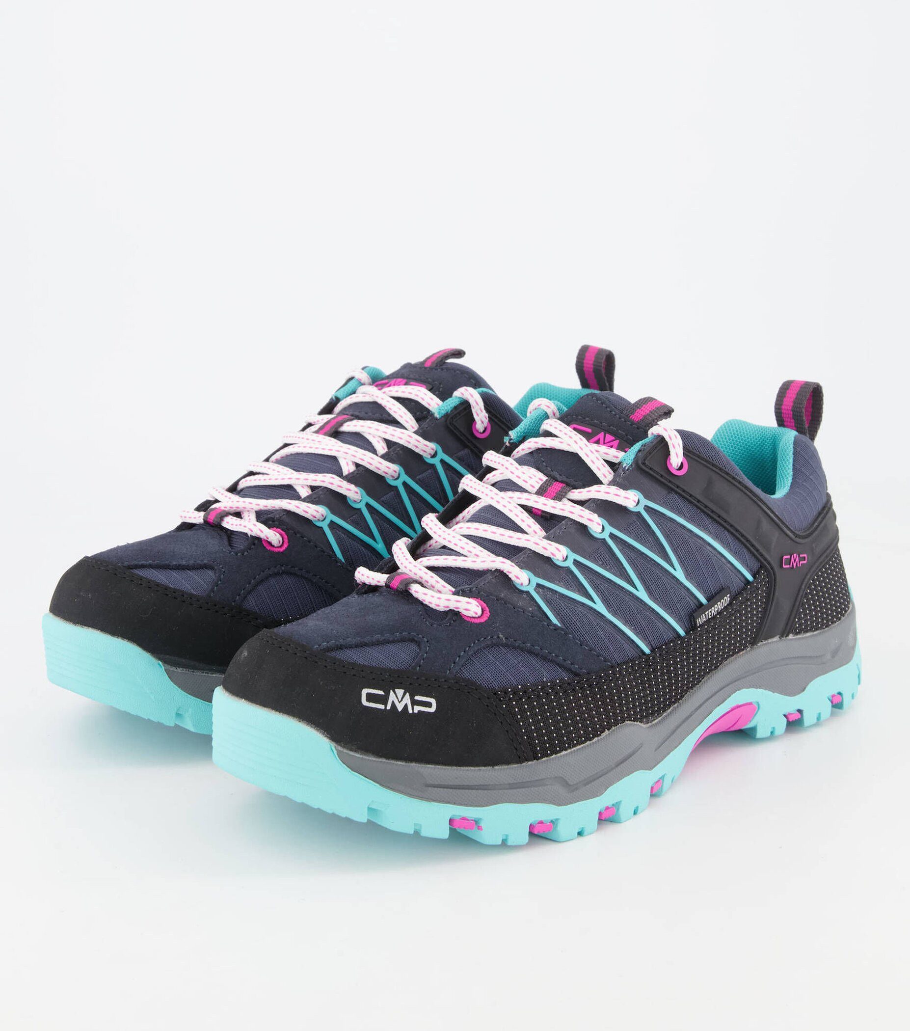 RIGEL LOW waterproof Wanderschuh