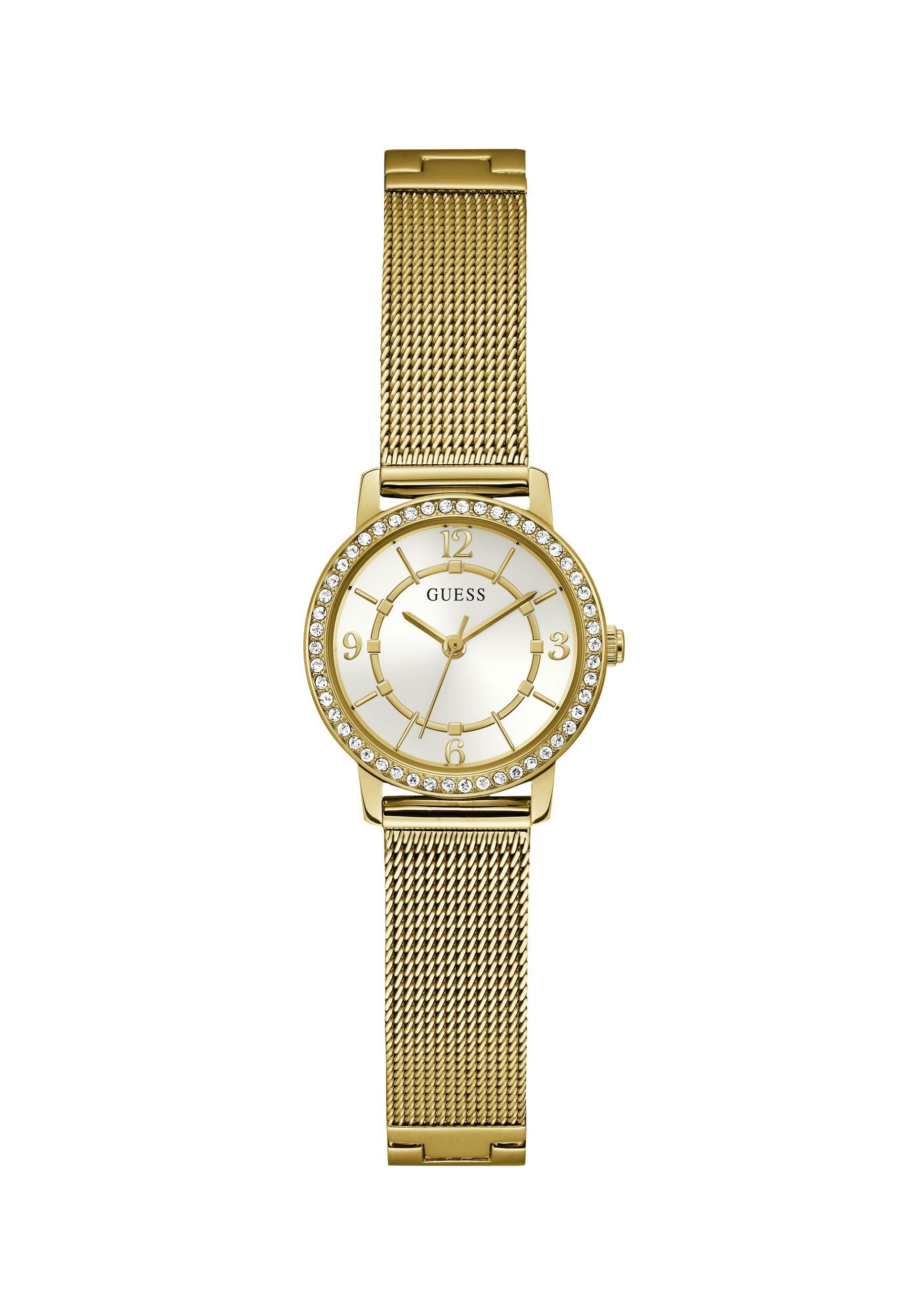 Guess Quarzuhr GD MELODY, (1-tlg), Quarz-Analoguhr günstig online kaufen