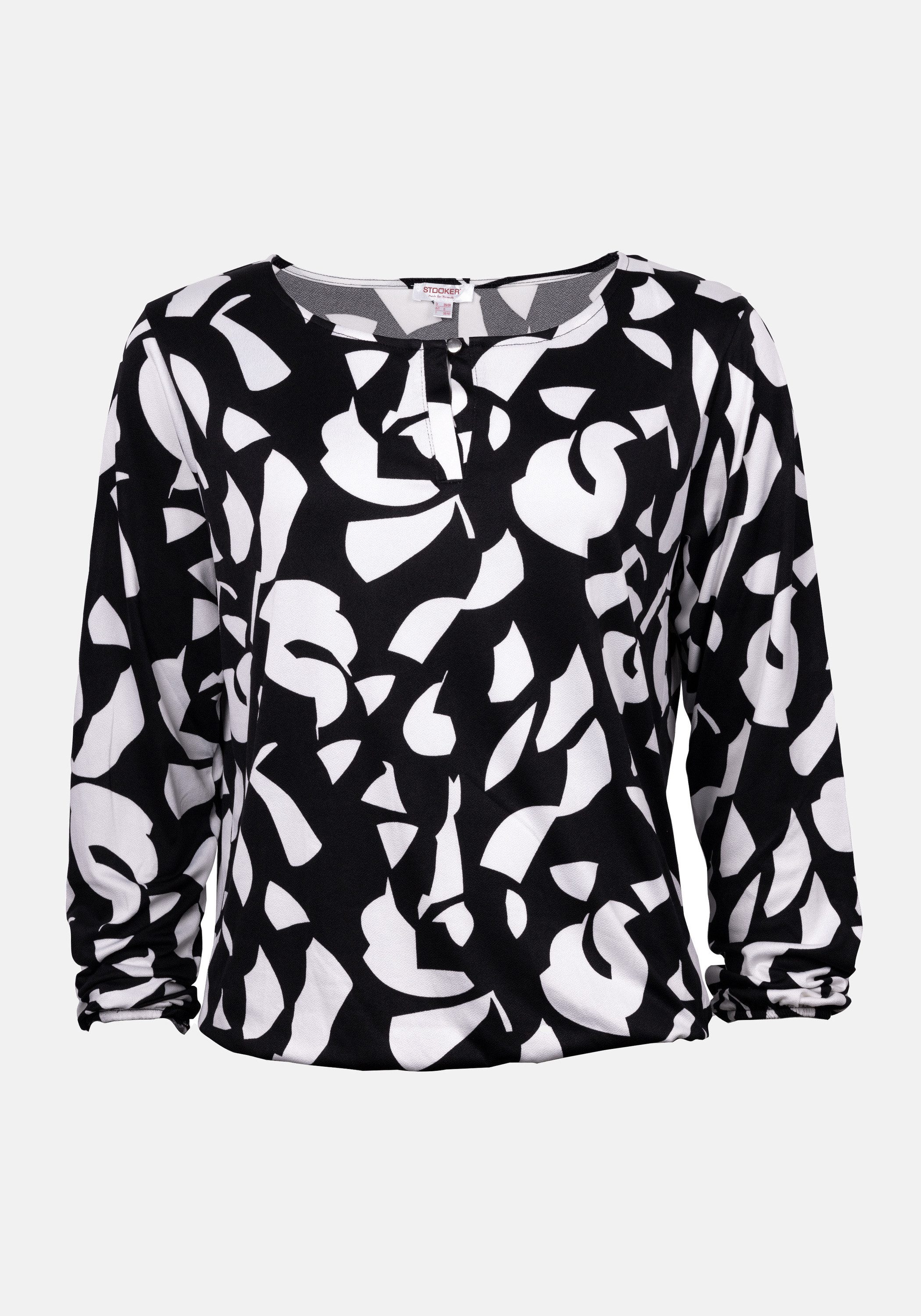 Langarmshirt CALLA Print Langarmshirt