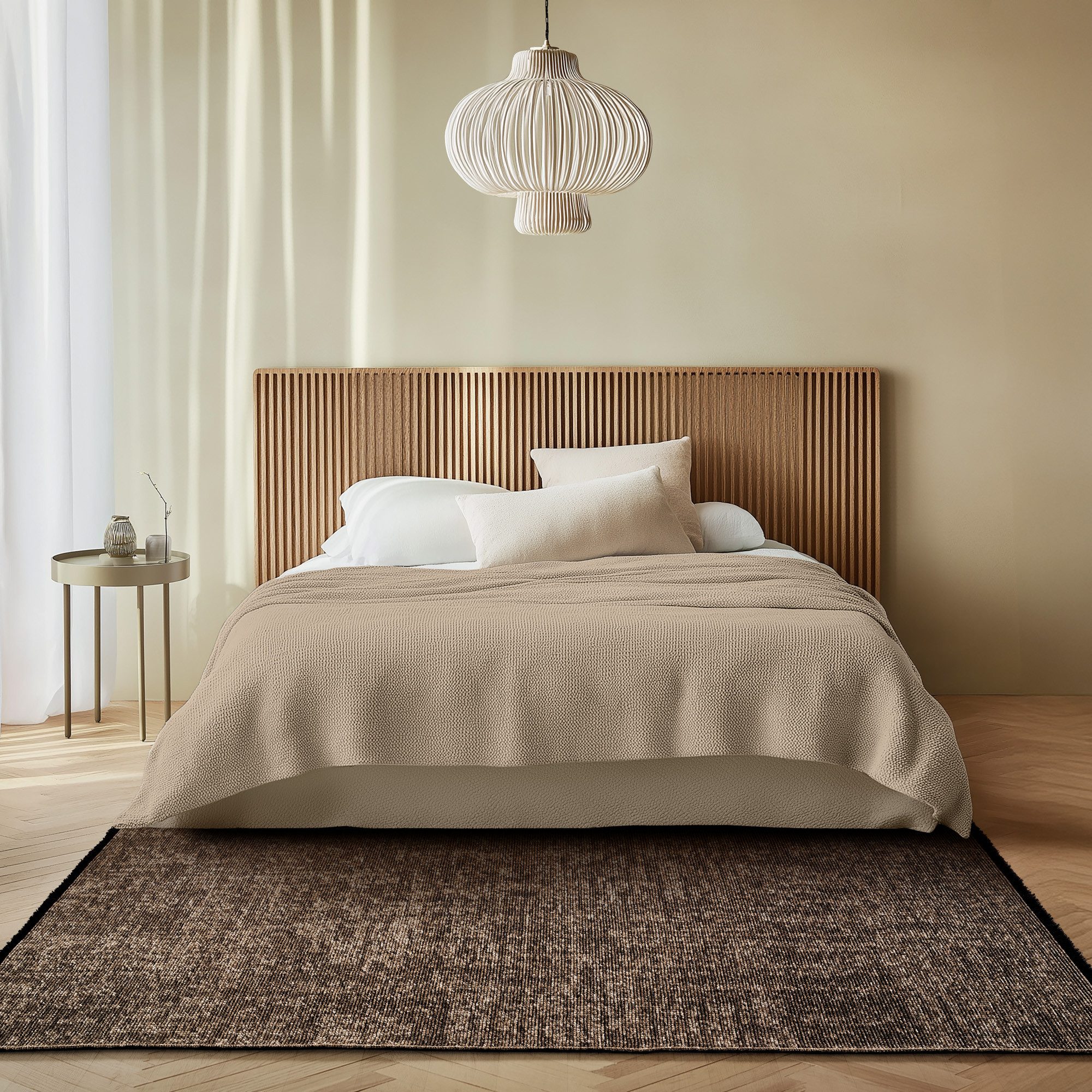 SIMPEX24 Teppich Boho Design, Rechteckig, Höhe: günstig online kaufen