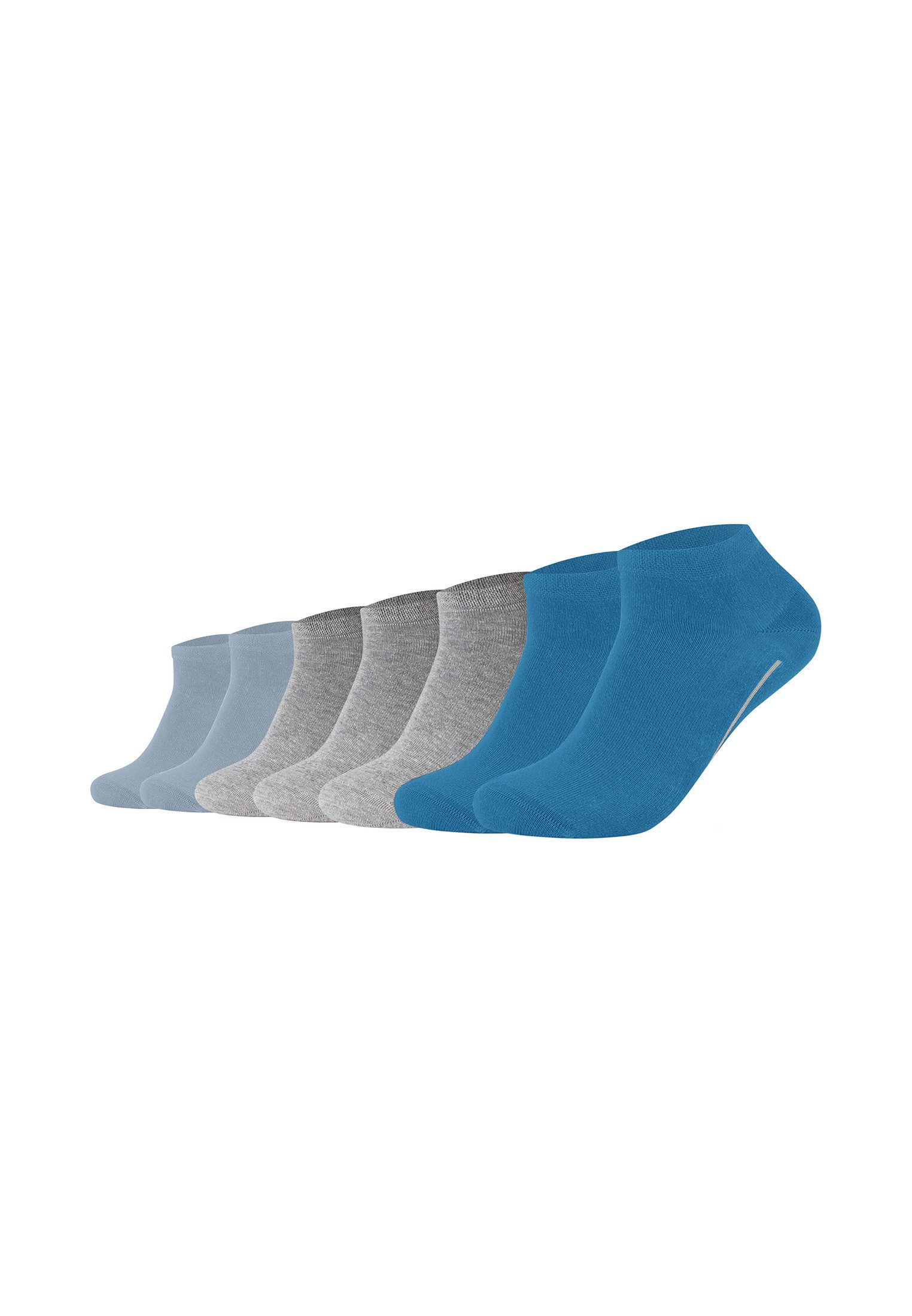 Camano Sneakersocken Sneakersocken 7er Pack günstig online kaufen