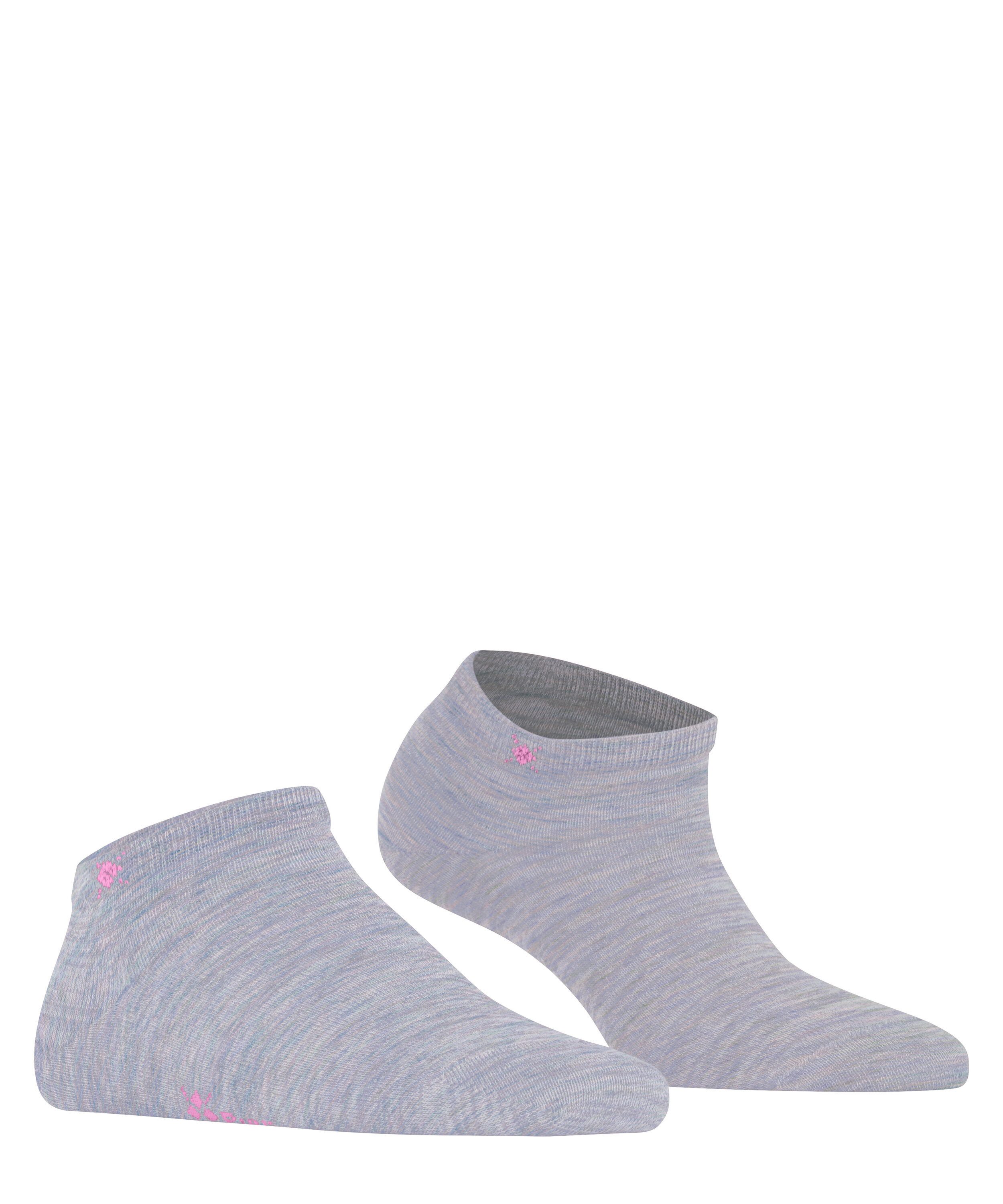 Burlington Sneakersocken Soho Vibes Sneakersocken mit Multicolour-Optik (1-Paar) mit Multicolour-Optik