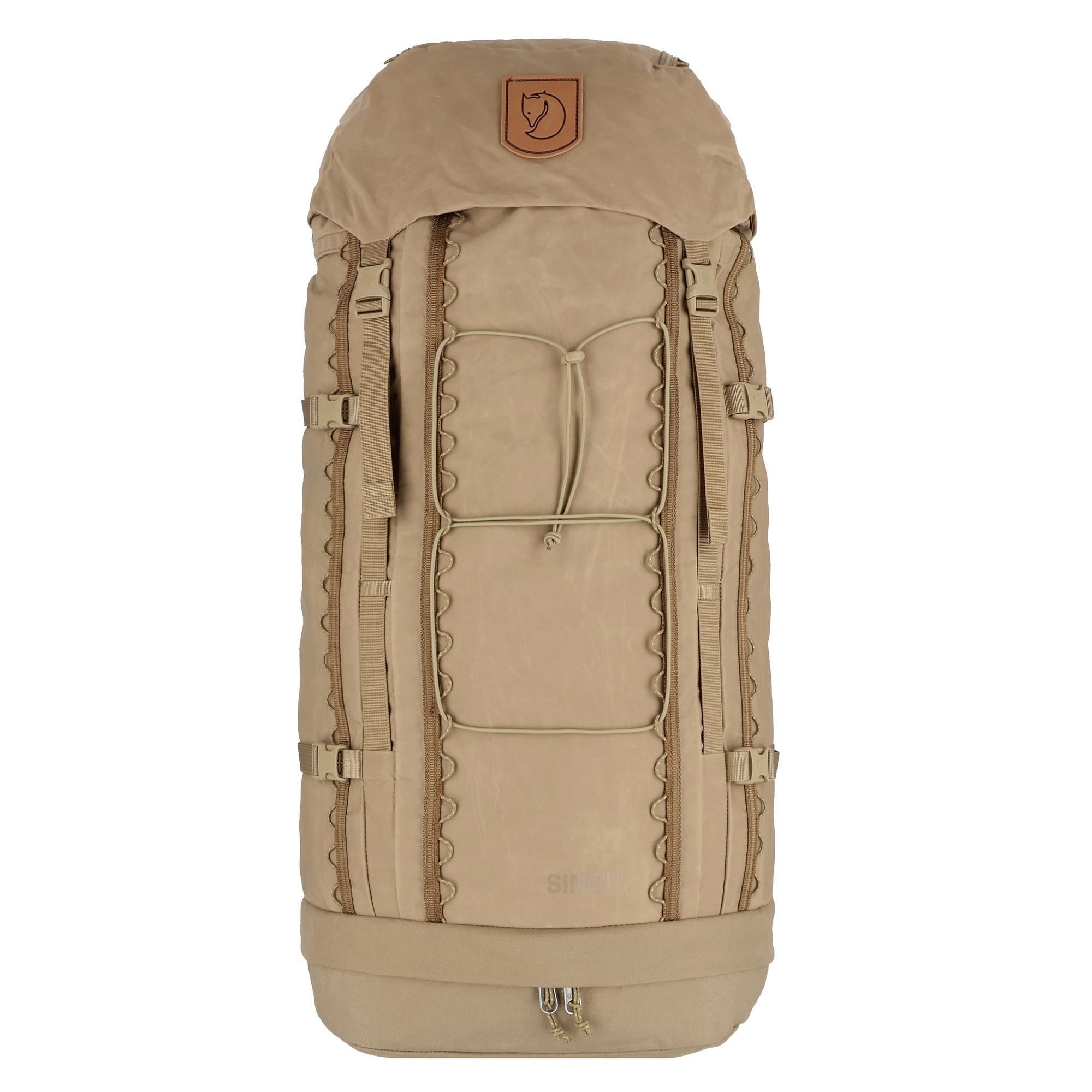 Fjällräven Sportrucksack Singi, Polyester