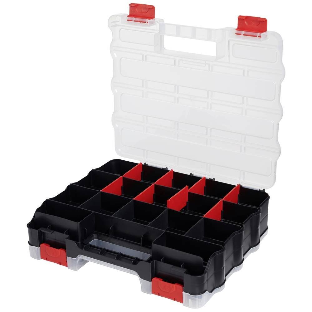 Sortimentskasten Sortimentskasten COMPACT 320 DOUBLE