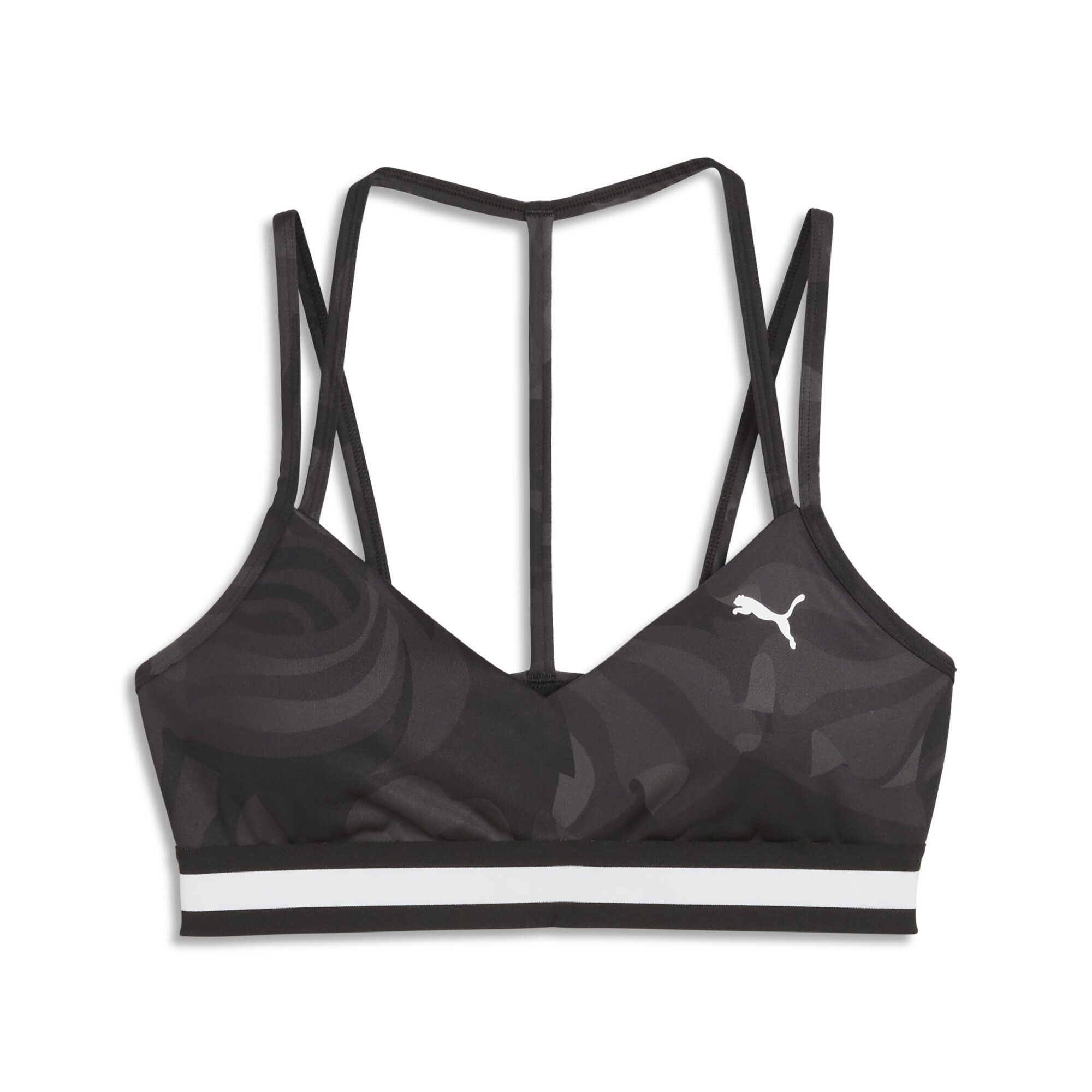 PUMA Sport-BH FLORAL RIBBON BH für geringe Belastung Damen günstig online kaufen