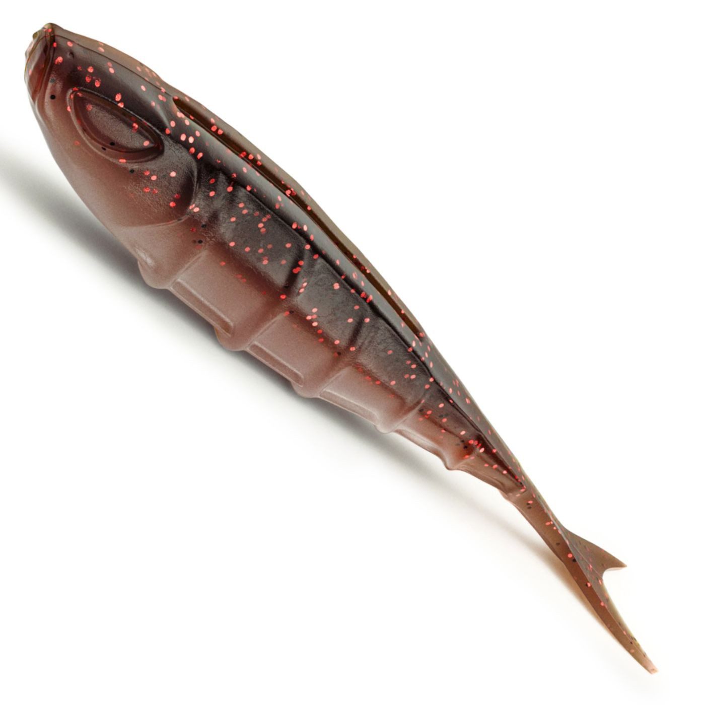 Nays Kunstköder Nays SPLT 70 17,8cm 21,4g - 3 Gummifische