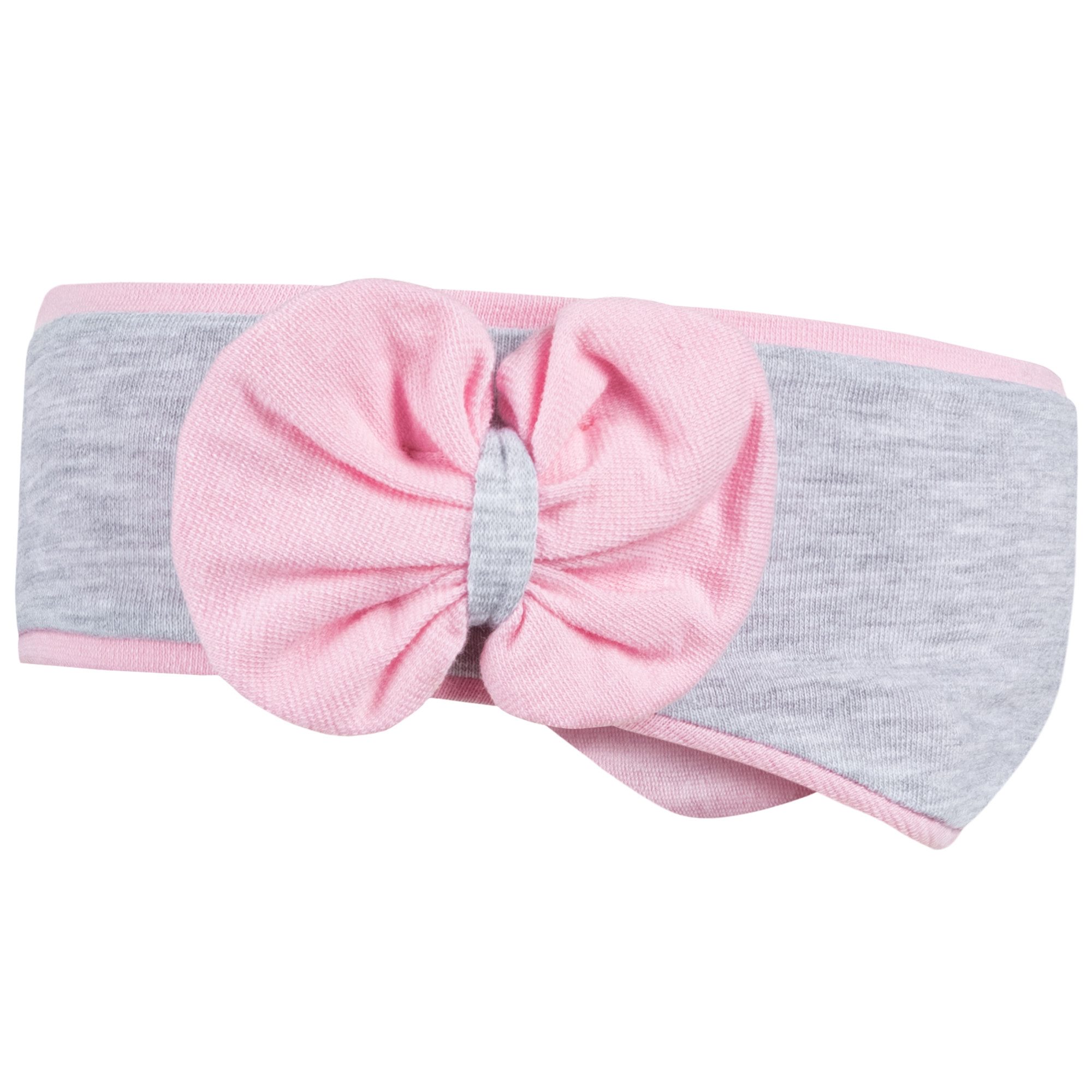 F.P.H. Maja Stirnband Kopftuch Sommermütze Übergangsmütze Mädchenmütze