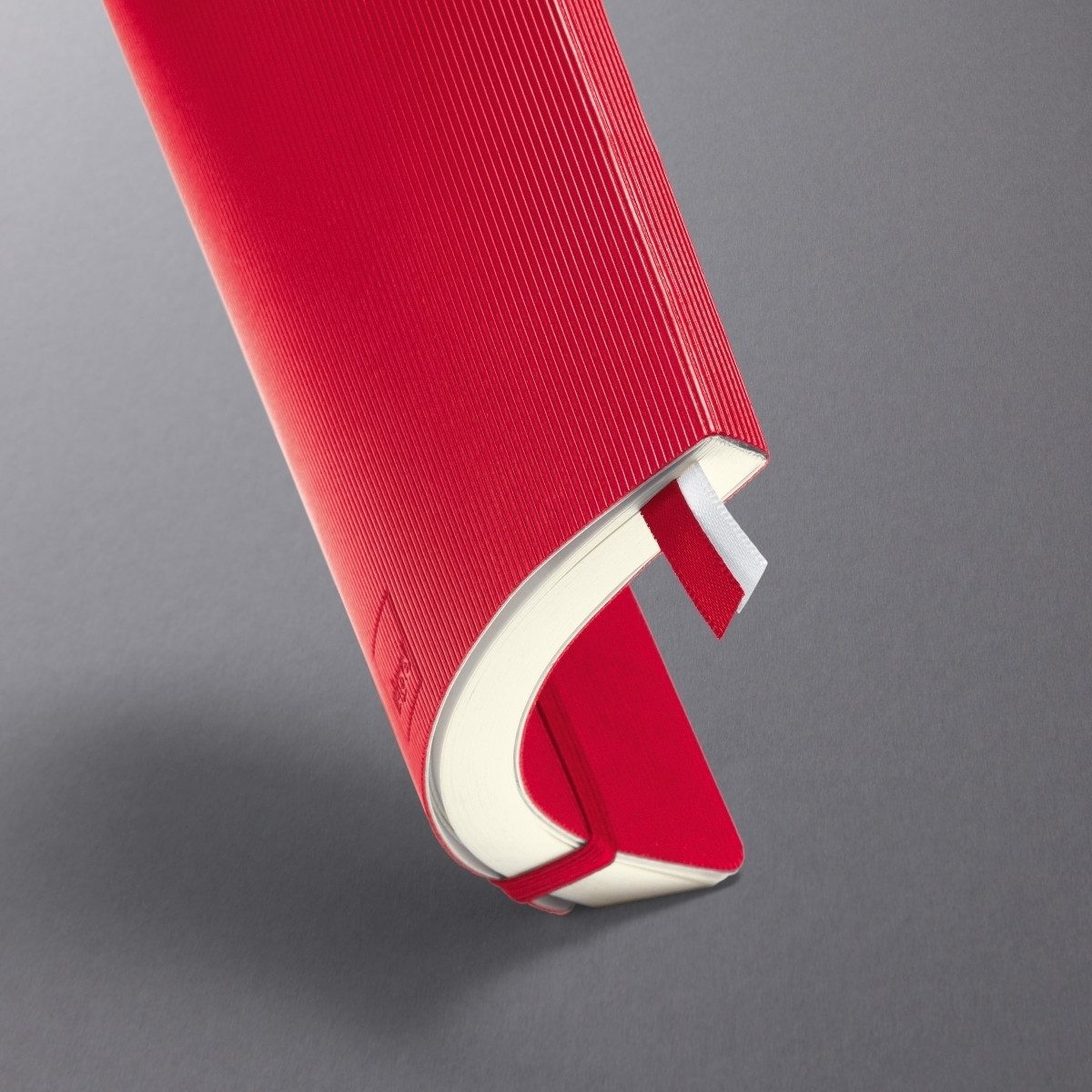 Sigel Notizbuch Notizbuch Conceptum A4 194 Seiten Softcover liniert 80g red