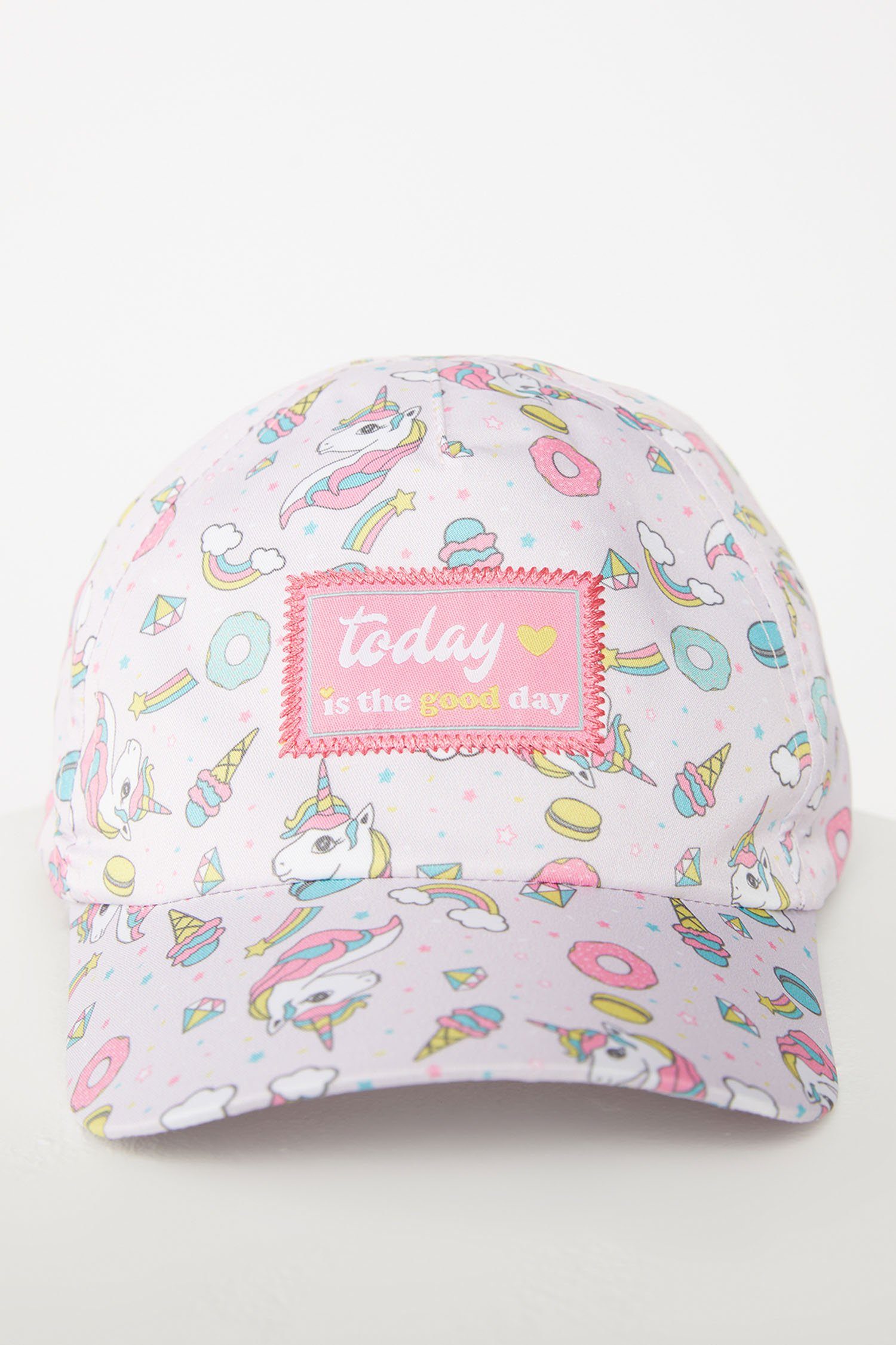 Snapback Mädchen Cap Cap DeFacto