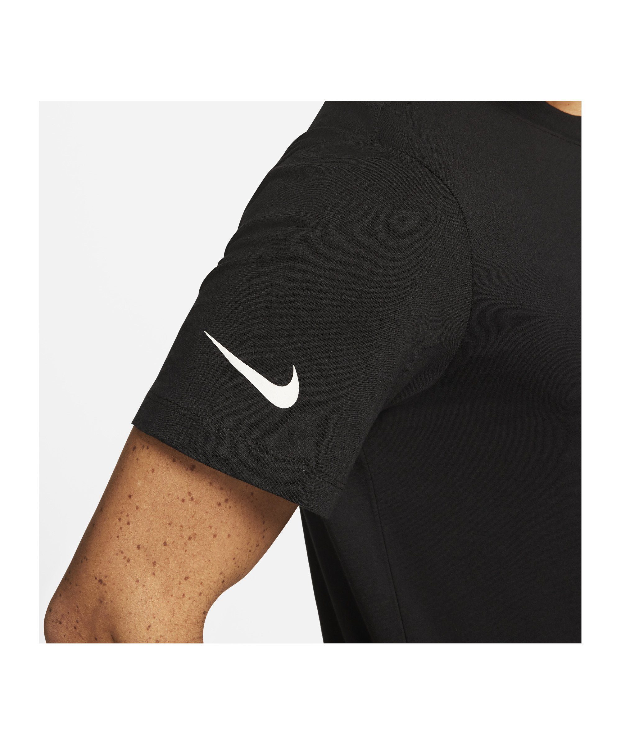 schwarzweiss Nike default Park T-Shirt T-Shirt 20
