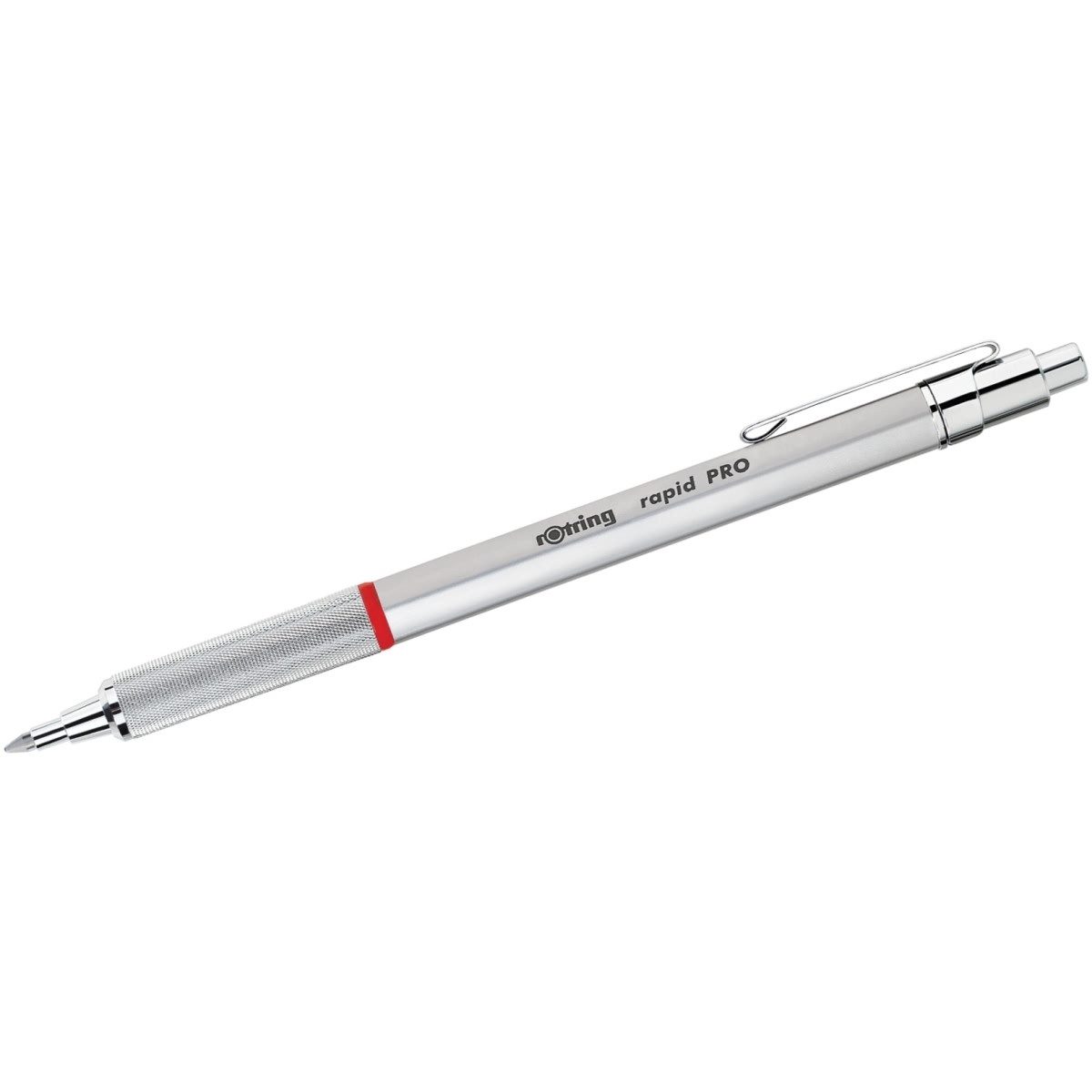 ROTRING Kugelschreiber Kugelschreiber rapid PRO Druckmechanik M chrom