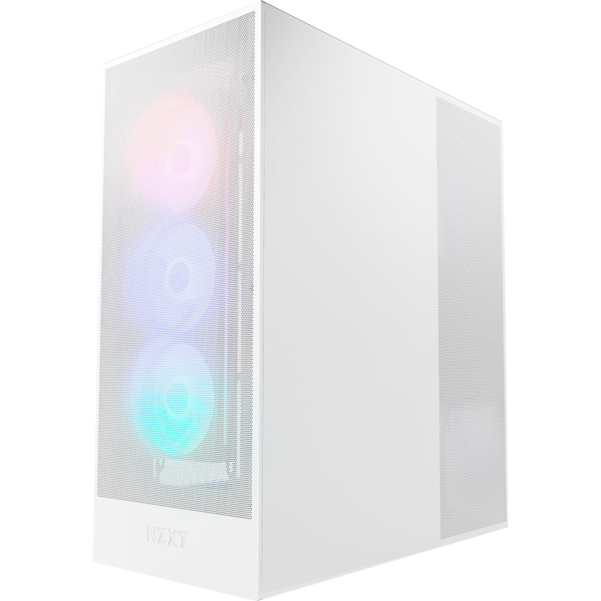 PC-Gehäuse NZXT H7 Flow RGB (2024), Tower-Gehäuse