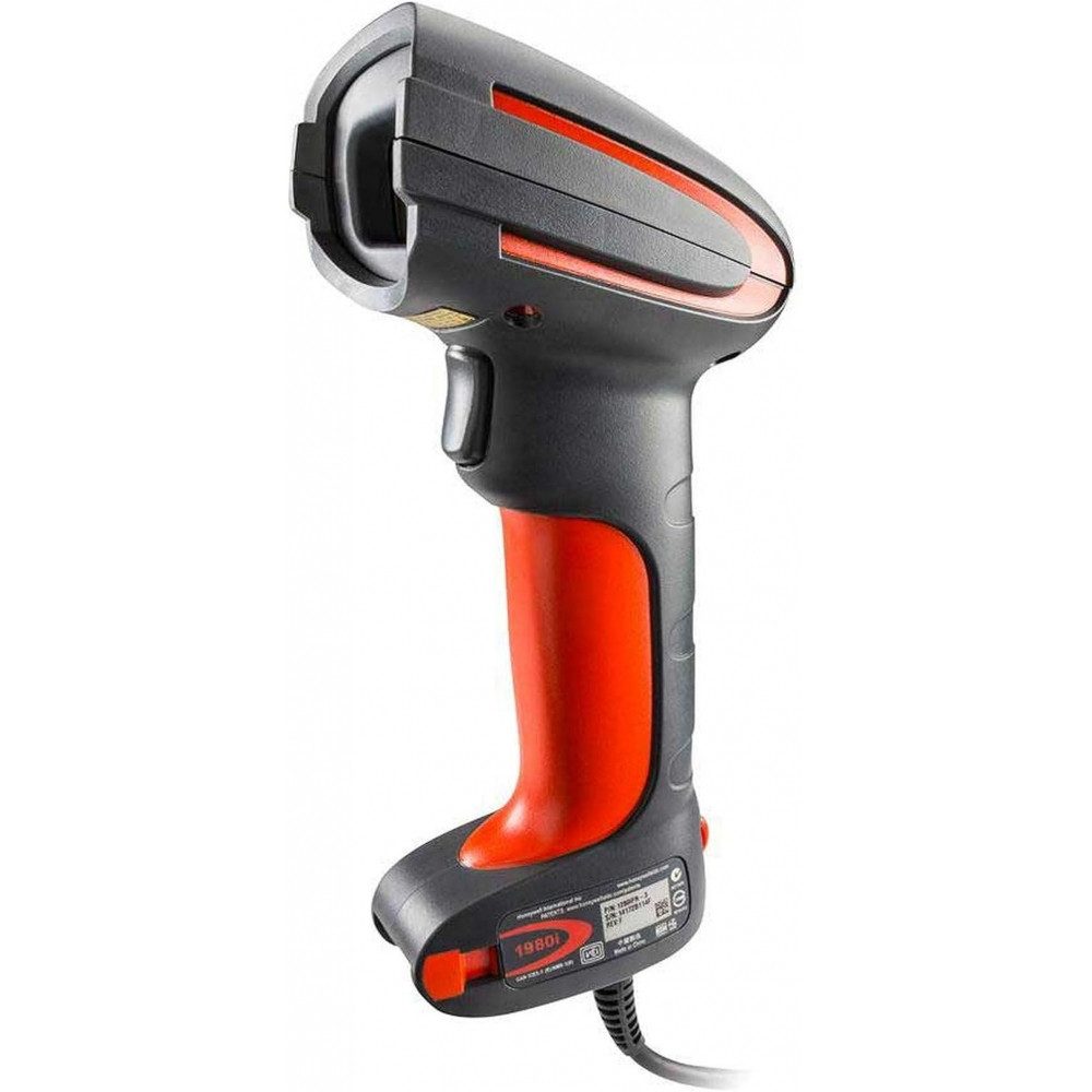 Honeywell Xenon XP - Barcodescanner - schwarz Handscanner