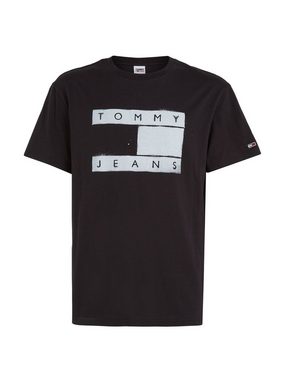 Tommy Jeans T-Shirt TJM CLSC SPRAY FLAG TEE