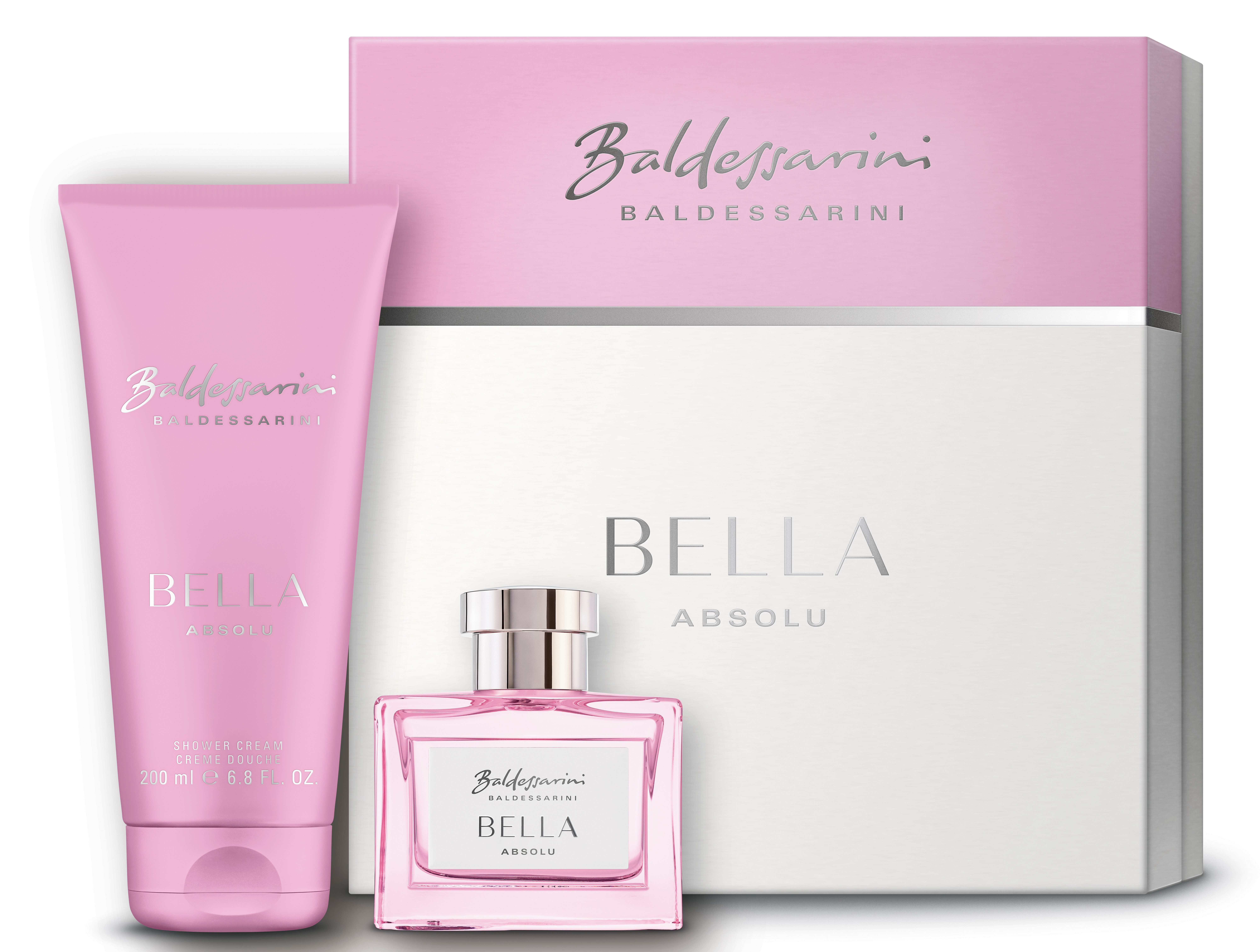 BALDESSARINI Duft-Set Baldessarini Bella Absolu Duo Set (EdP 50 ml/ DG 200 ml), 2-tlg.