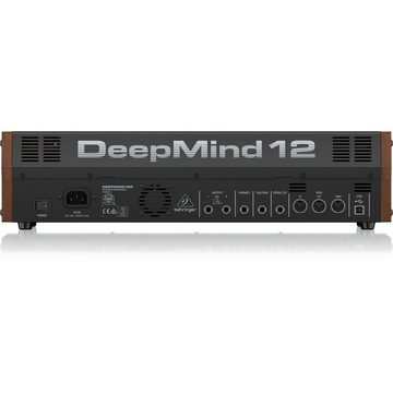 Behringer Synthesizer, DeepMind 12D - Analog Synthesizer