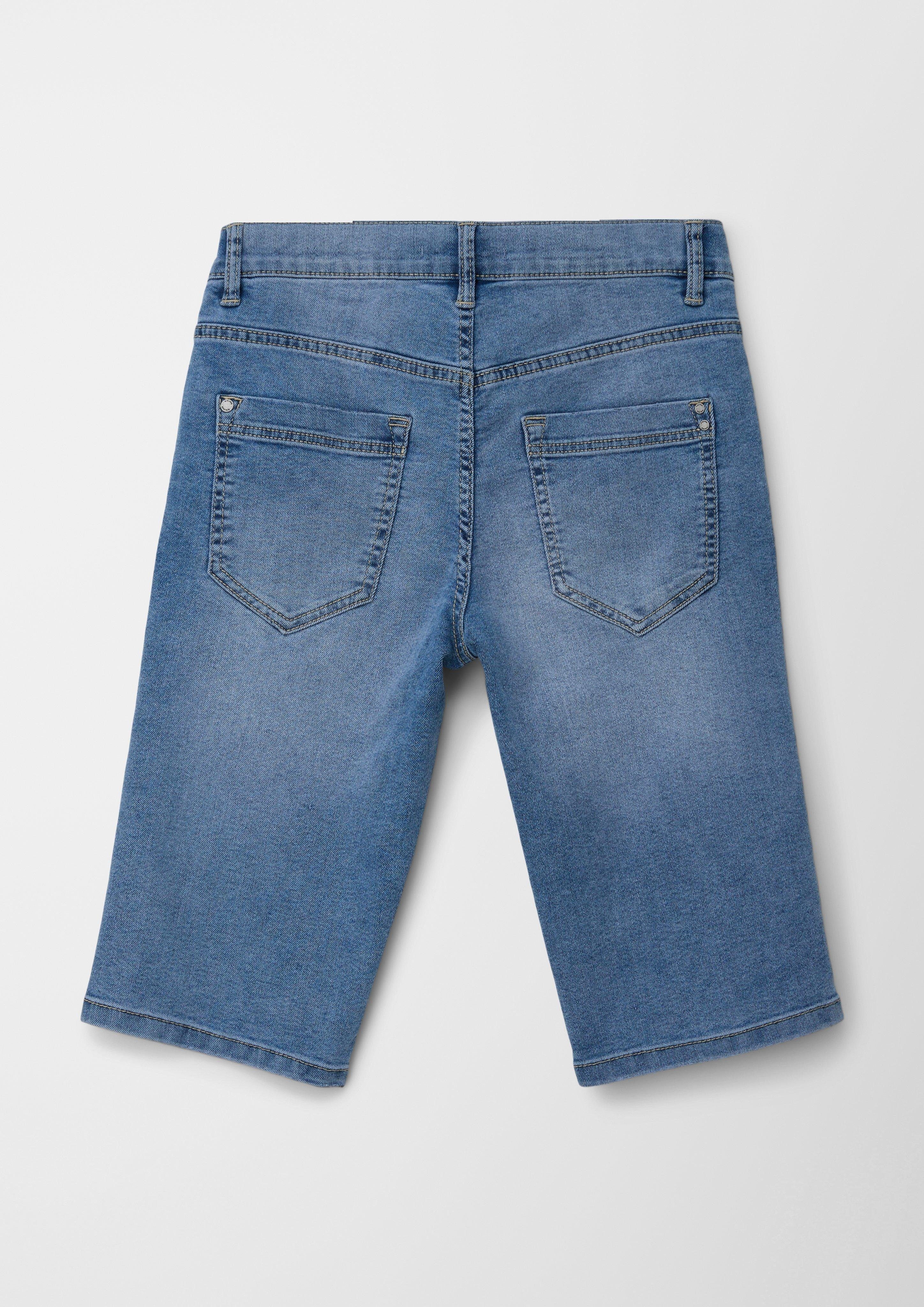 s.Oliver 7/8-Jeans Seattle: Waschung Jeans Waschung mit
