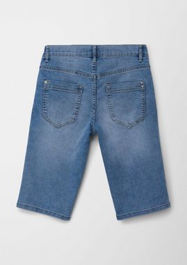 s.Oliver 7/8-Jeans Seattle: Jeans mit Waschung Waschung