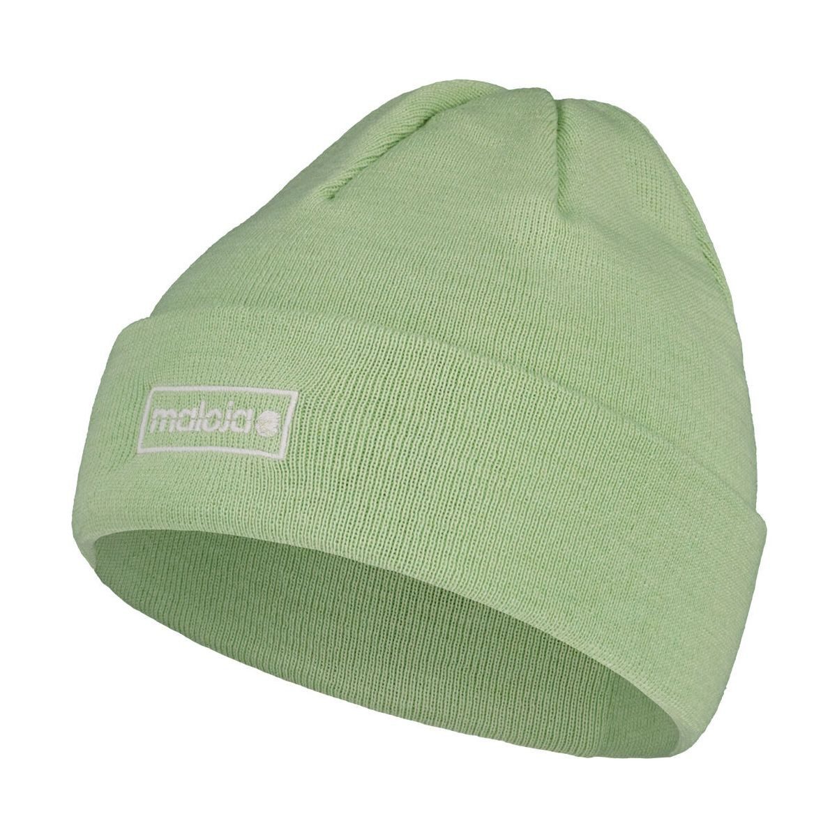 Maloja Skimütze GSALLKOPFM. Nachhaltige Unisex-Mütze mit modernem Look und schnelltrocknendem