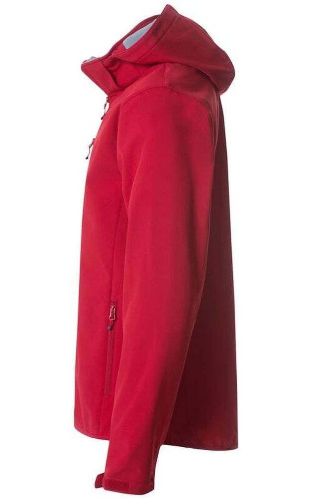 Clique Softshelljacke Basic Hoody Softshell
