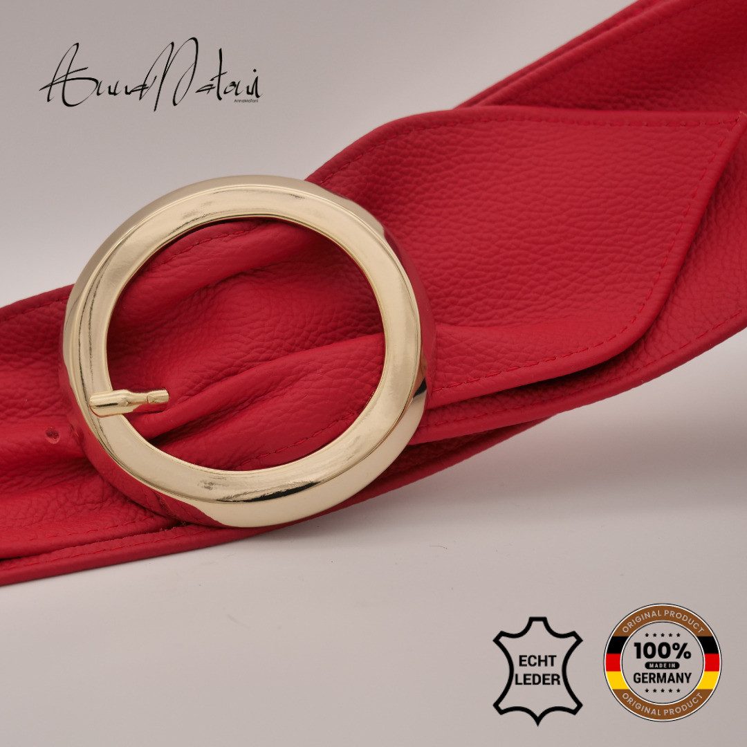 AnnaMatoni Ledergürtel AnnaMatoni Taillengürtel Ora Taillengürtel Ora – Bild 4 von 4