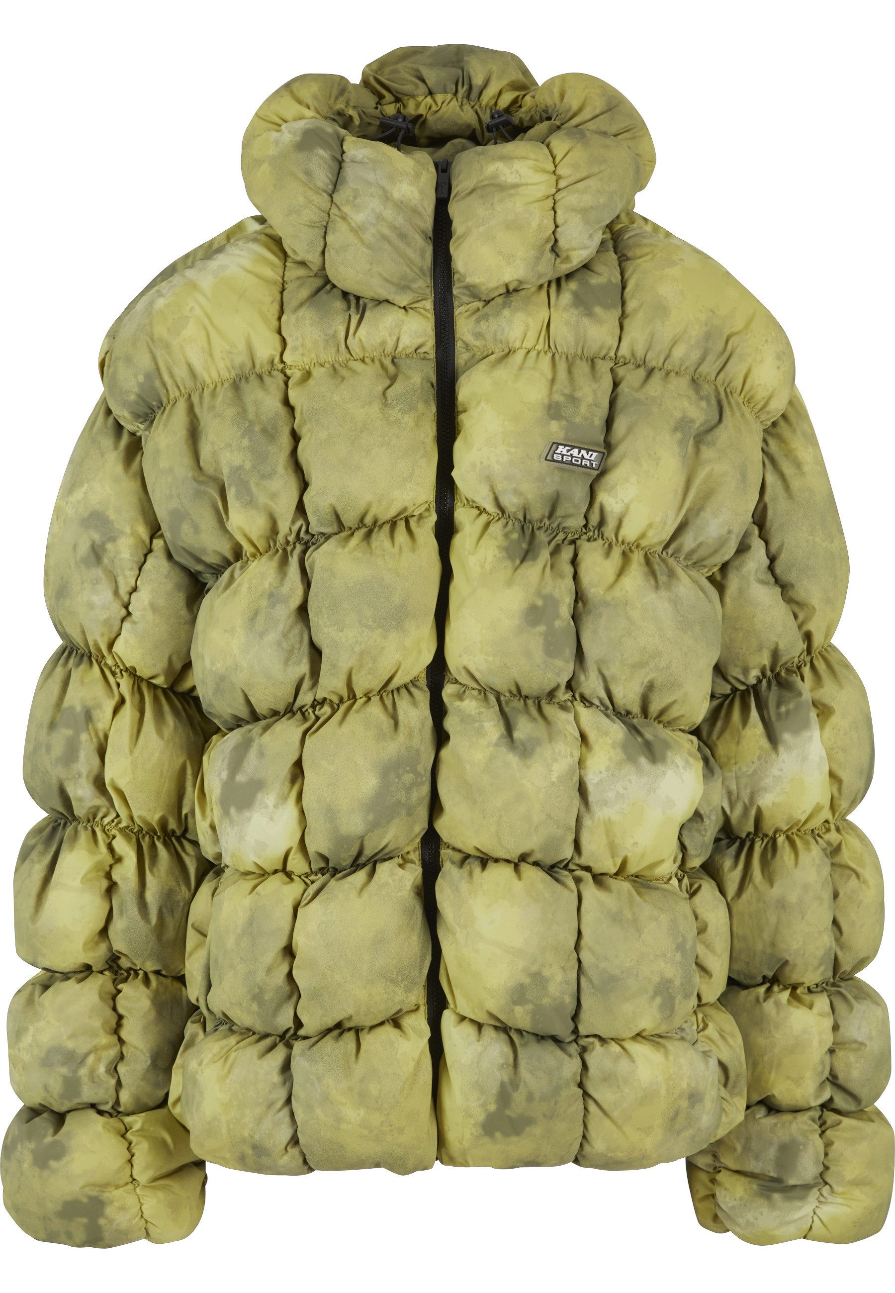 Winterjacke Karl Kani Karl Kani Sport Patch Square Quilted Puffer Jacket