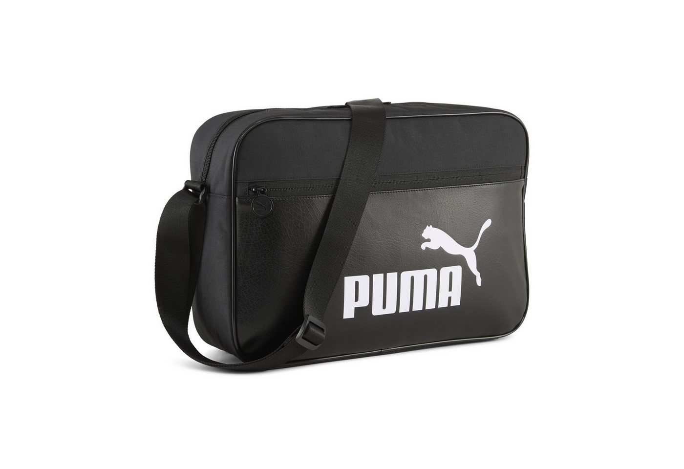 PUMA Umhängetasche Campus 14,5L Mittelgroße Reporter-Bag Erwachsene