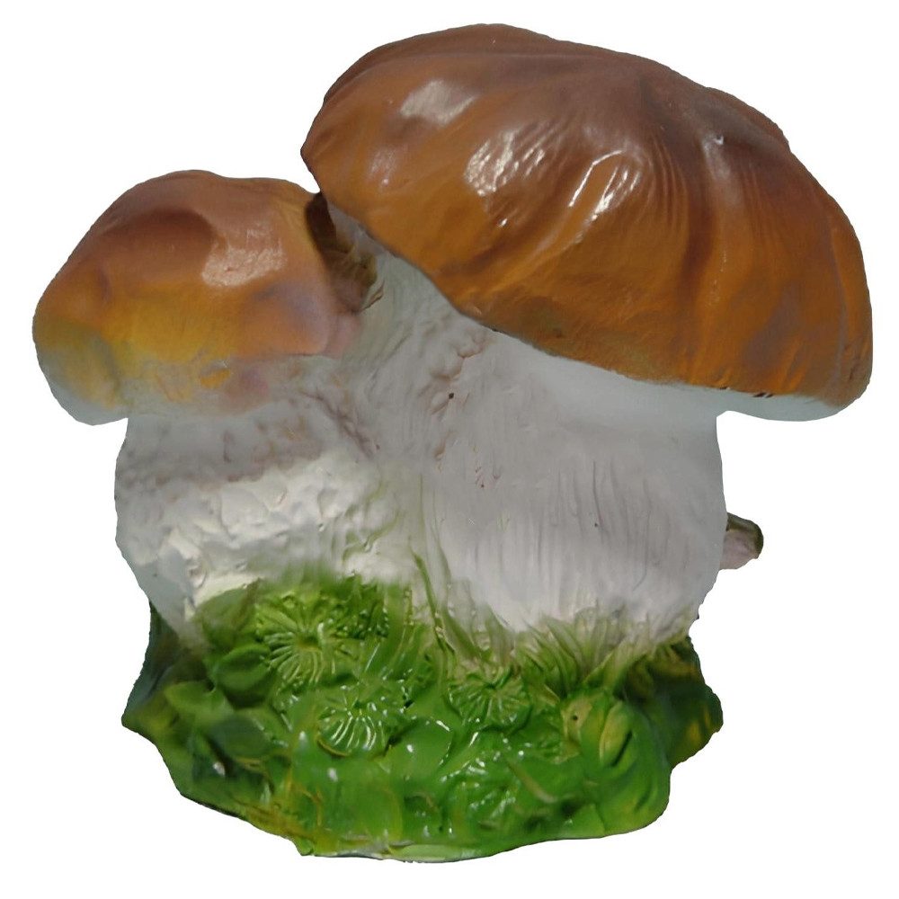 Xlmoebel Skulptur Moderne Pilz-Figur aus hochwertigem Material für stilvolle Dekoration (Skulptur), Hergestellt in Europa
