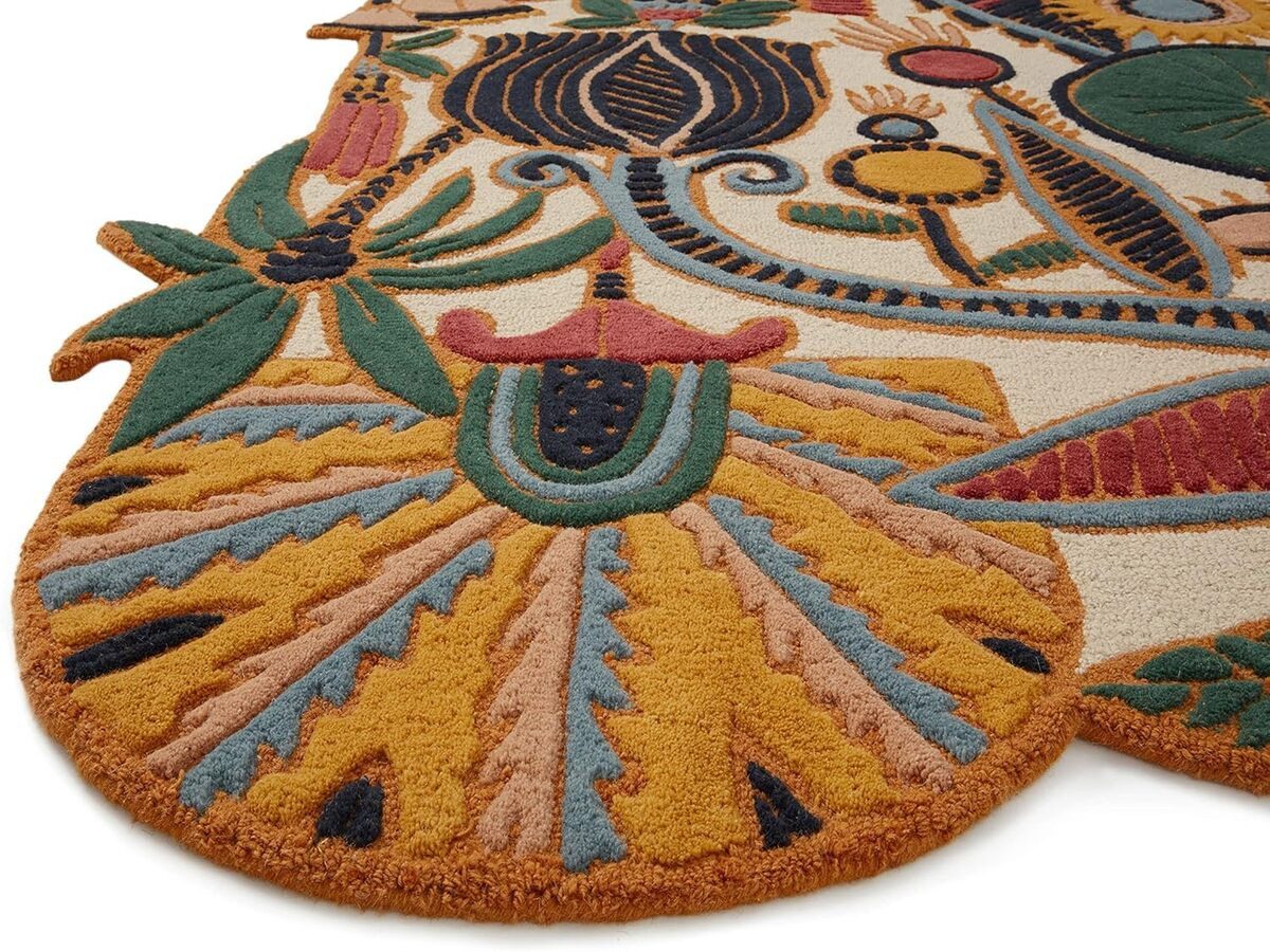 Ready Rugs Teppich Blütenblätter kollektion – Bild 2 von 5