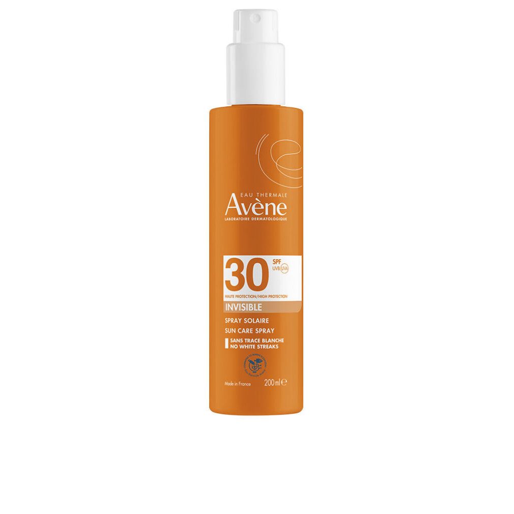 Avene Sonnenschutzpflege SOLAIRE HAUTE PROTECTION SPF30 Spray