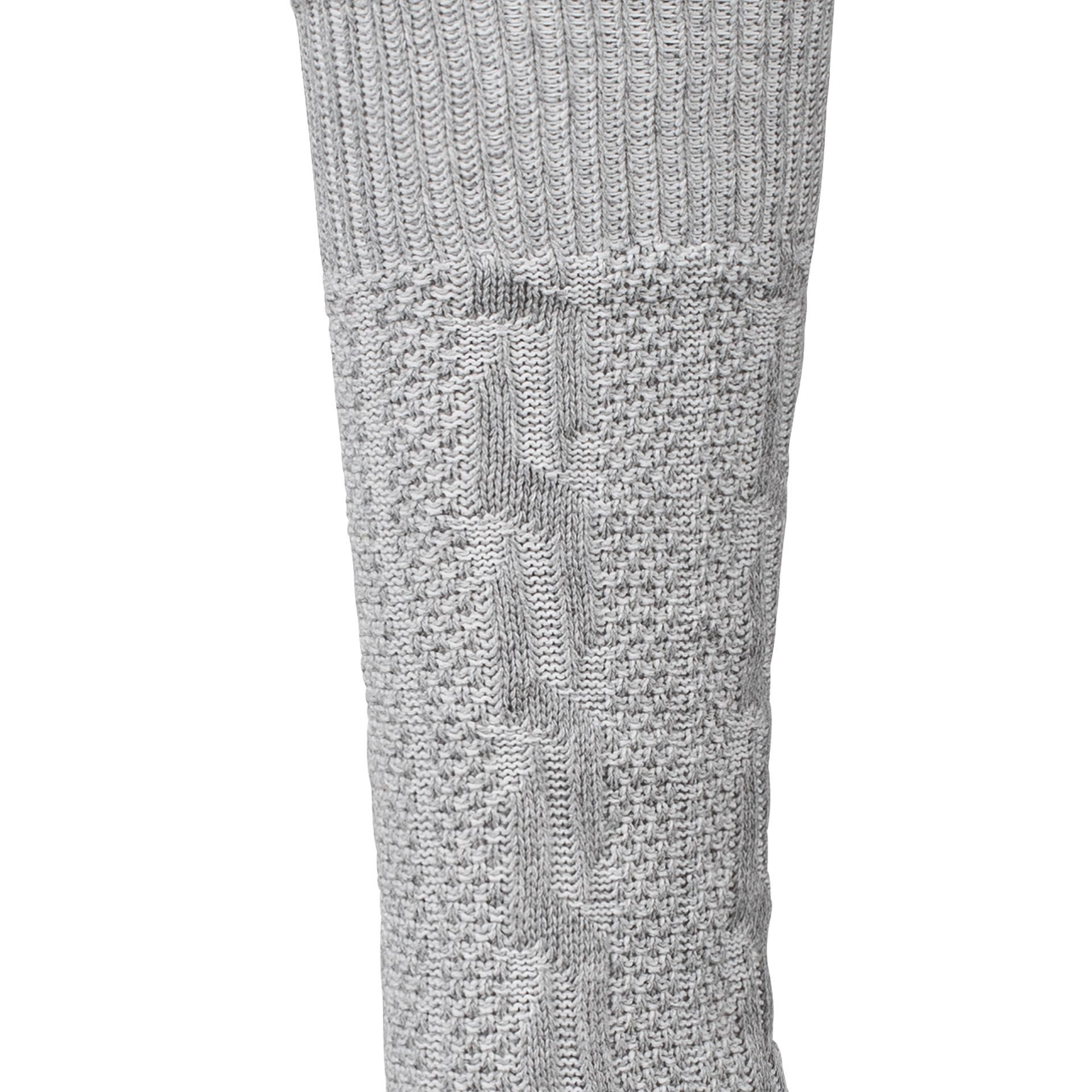 PAULGOS Trachtensocken Trachtenstrümpfe Socken Kniestrümpfe mit Zopfmuster günstig online kaufen