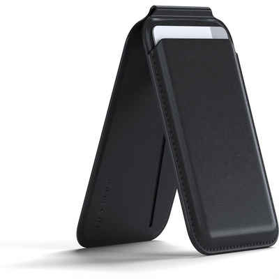 Satechi Satechi Magnetic Wallet Stand - Schwarz Smartphone-Halterung