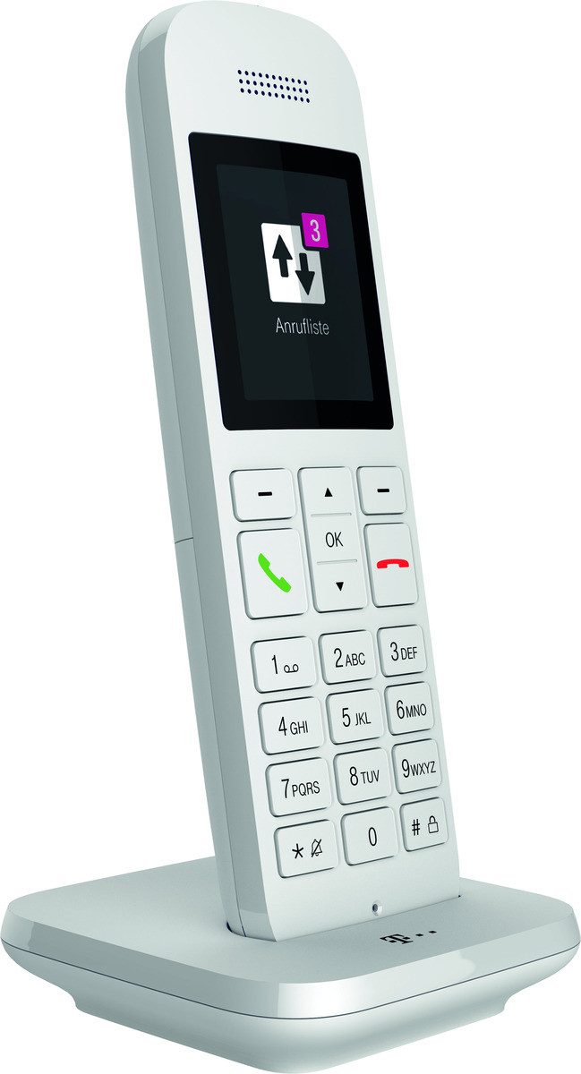 Telekom Telekom Speedphone 12 Weiß* WLAN-Repeater