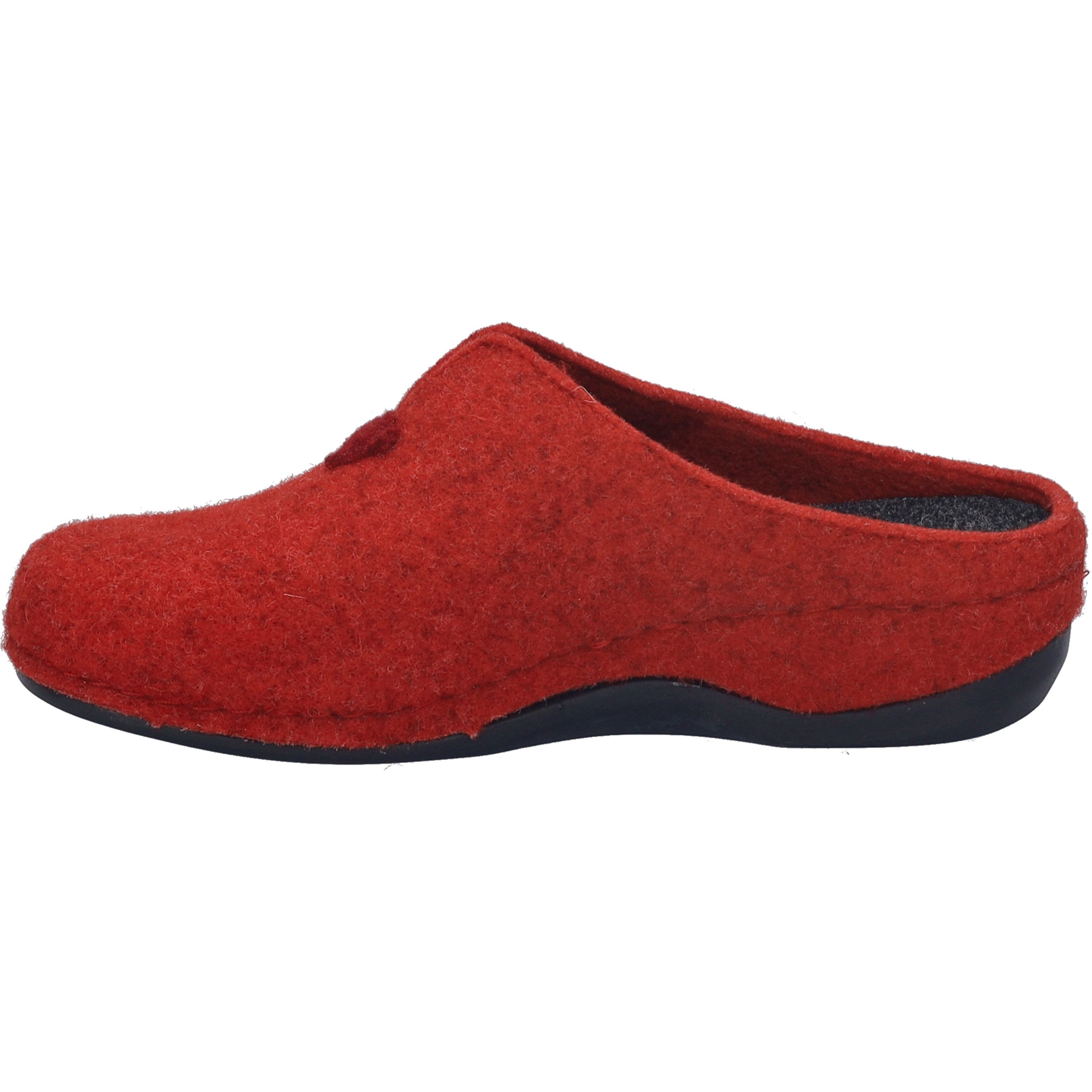 Josef Seibel Cholet 06, rot Hausschuh