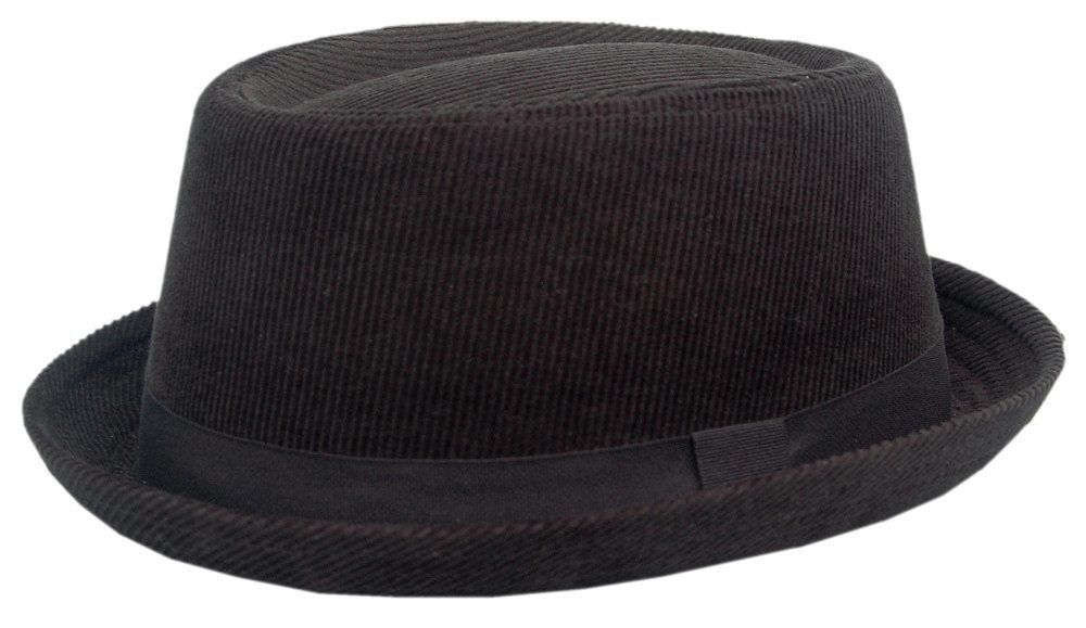 Cool4 Trilby Pork Pie Hut Pork Pie Hut Feincord Unisex günstig online kaufen