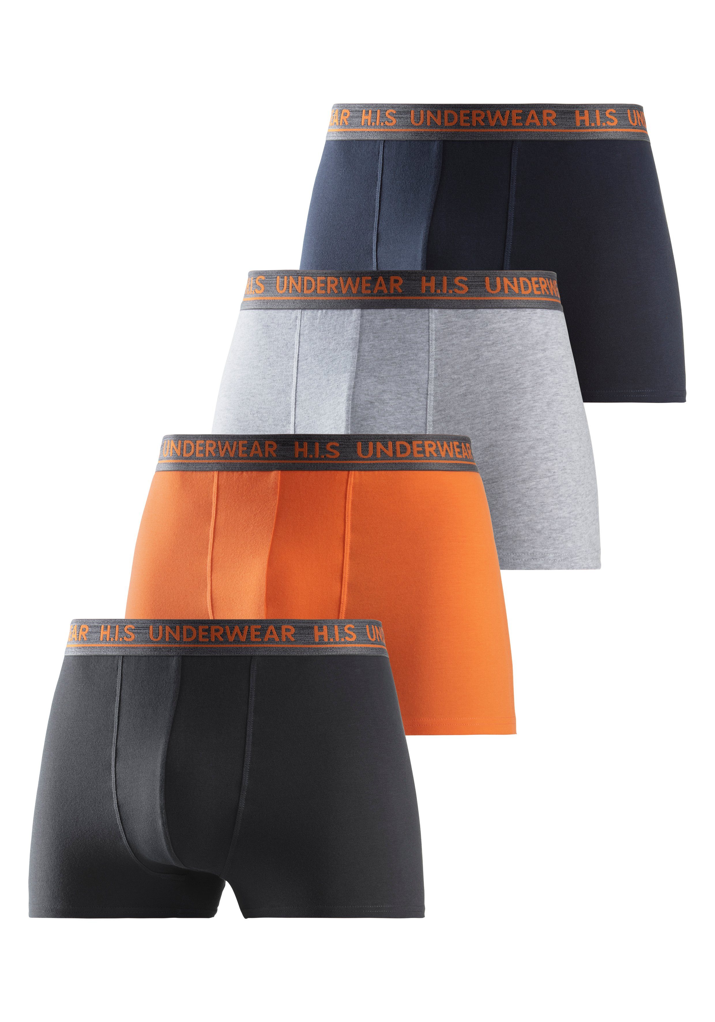 Boxer Boxershorts für Herren