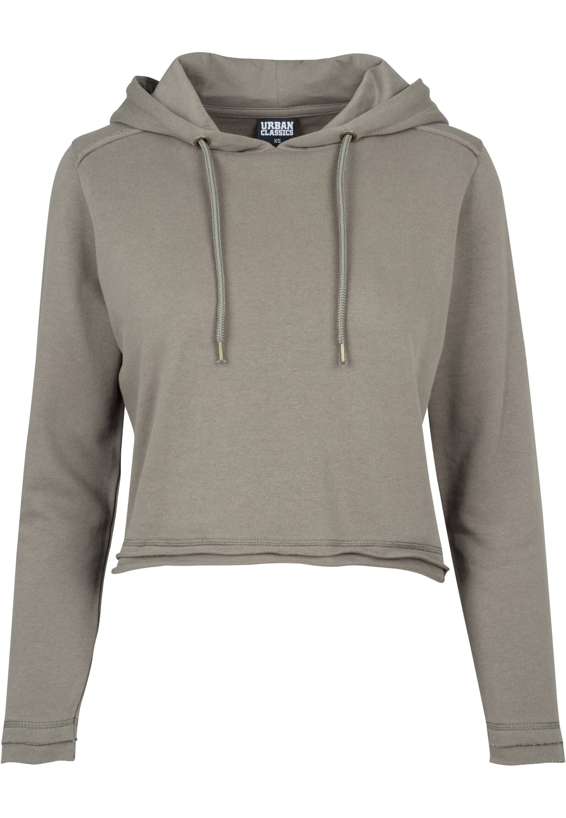 URBAN CLASSICS Rundhalspullover Urban Classics Damen günstig online kaufen