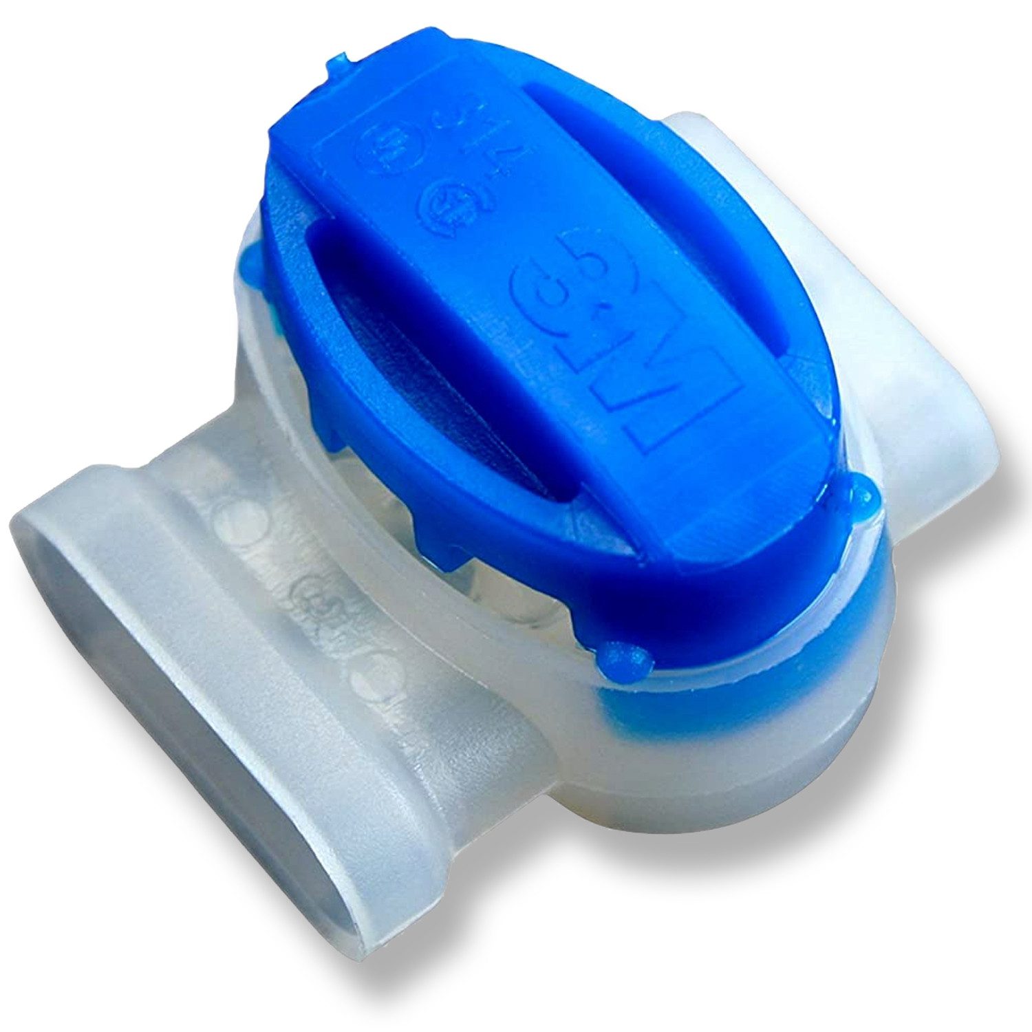 3M Stoßverbinder Kabelverbinder, 314, 3-Wege, Gelgefüllt, 0,5-1,5mm², 10 Stück