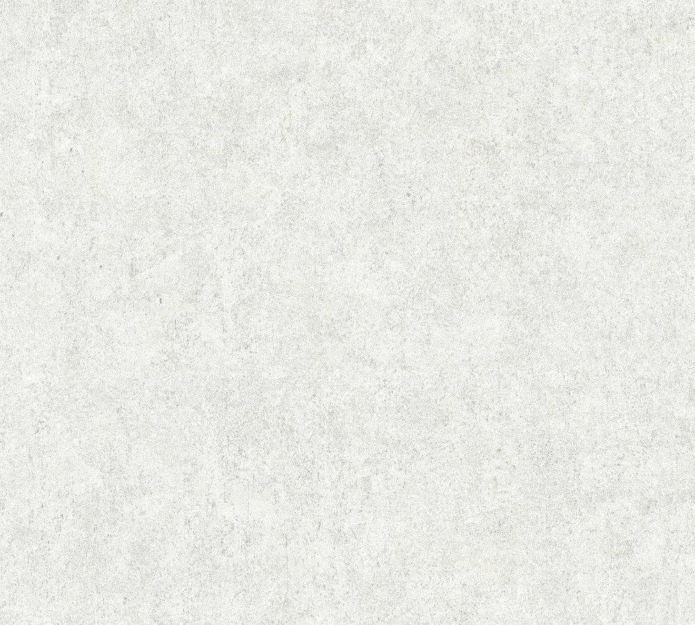 Bricoflor Vlies Betontapete Grau Grün Moderne Uni Vliestapete in Betonoptik günstig online kaufen