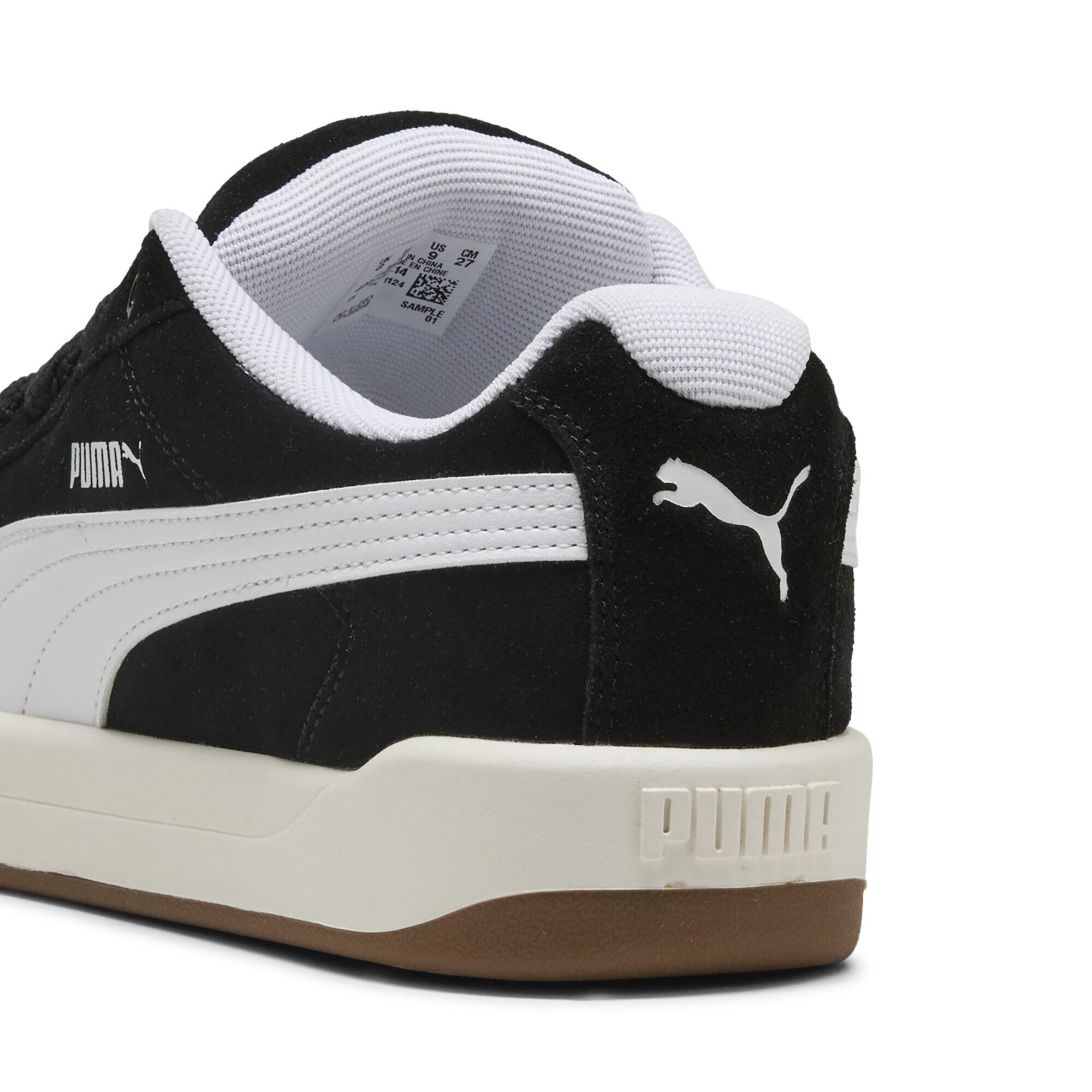 PUMA Park Lifestyle Easy Suede Sneakers Erwachsene Sneaker