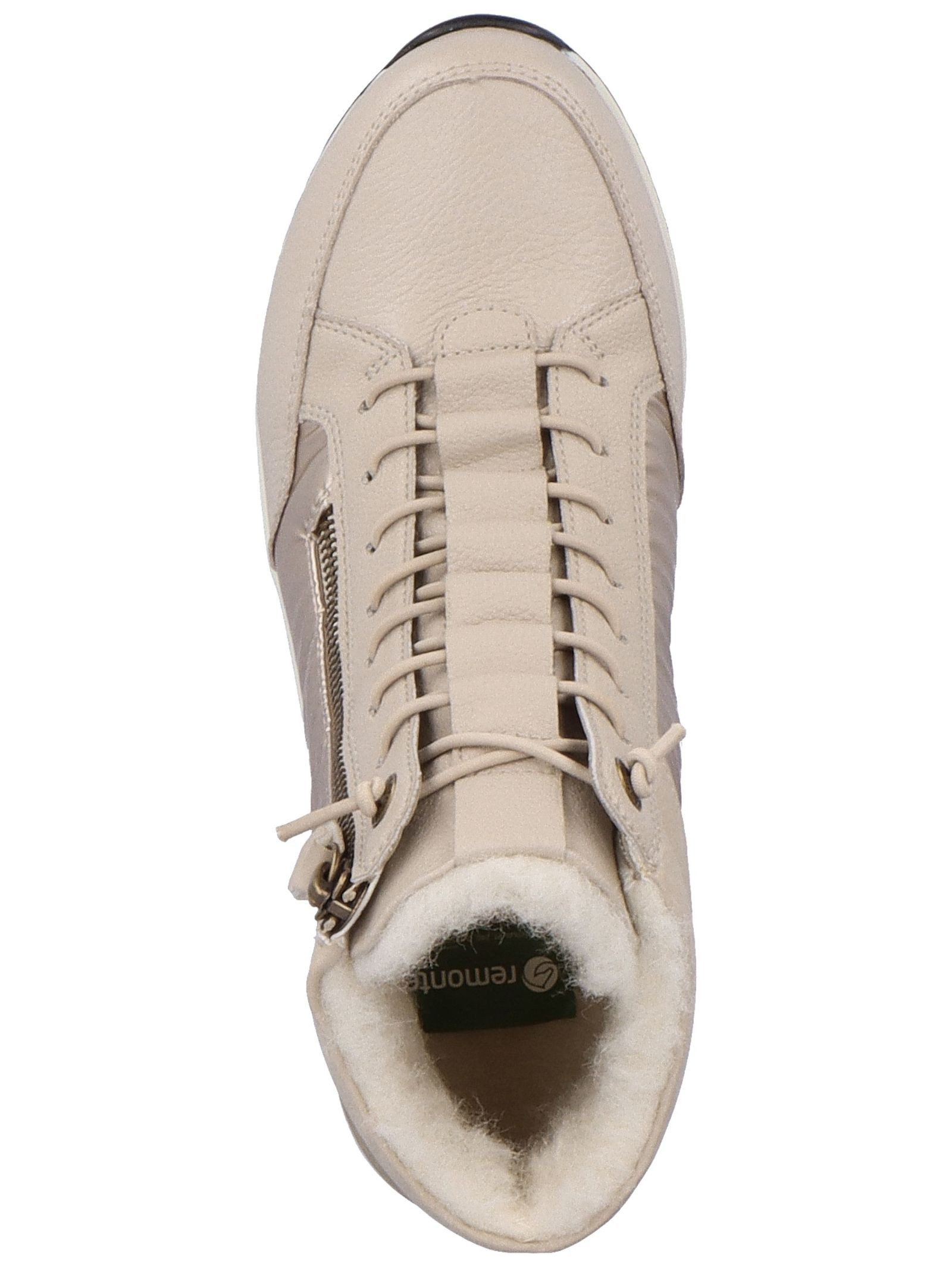 Remonte Remonte Sneaker Lederimitat Sneaker