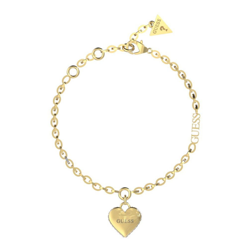 Guess Kette mit Einhänger Damen Armband günstig online kaufen