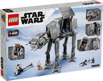 LEGO® Spielbausteine 75288 AT-AT™ Star Wars LEGO-Bausatz, (1267 St)