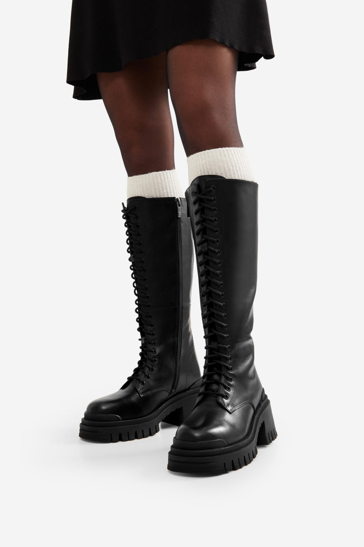 Badura Badura Damen Kosake 37 schwarz 5905588815297 Cowboy Boots