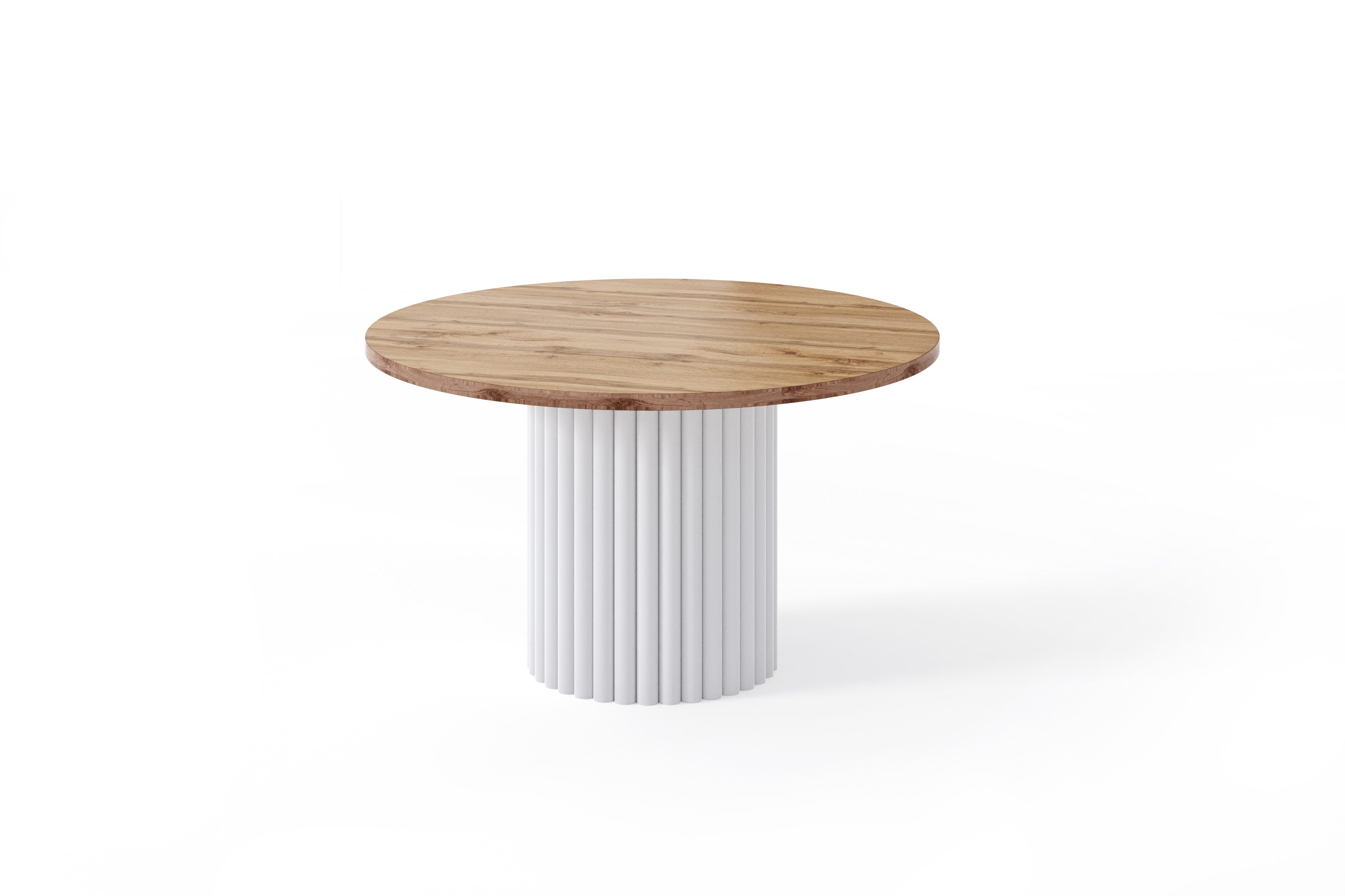 Design Möbel Couchtisch LOMELO – Runder günstig online kaufen