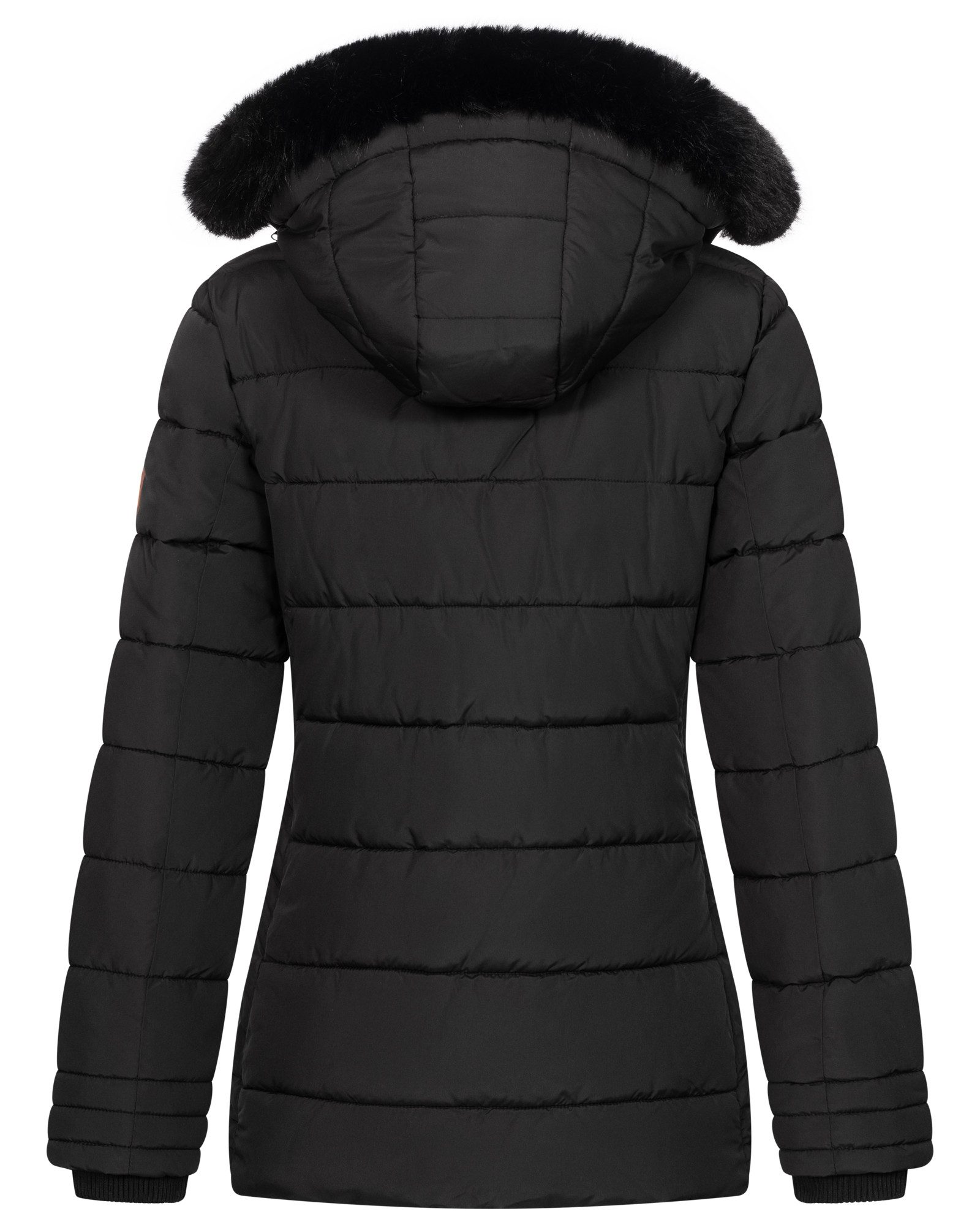 Geographical Norway Steppjacke Damen Steppjacke Parka Winterjacke Warm Gest günstig online kaufen