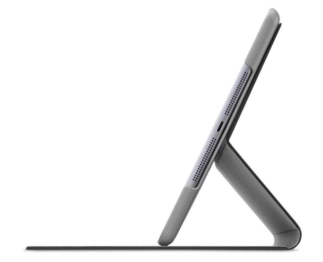 Logitech Tablet-Hülle Flexible Case für iPad Mini, iPad Mini2, iPad Mini3 iPad Hülle 7,9"