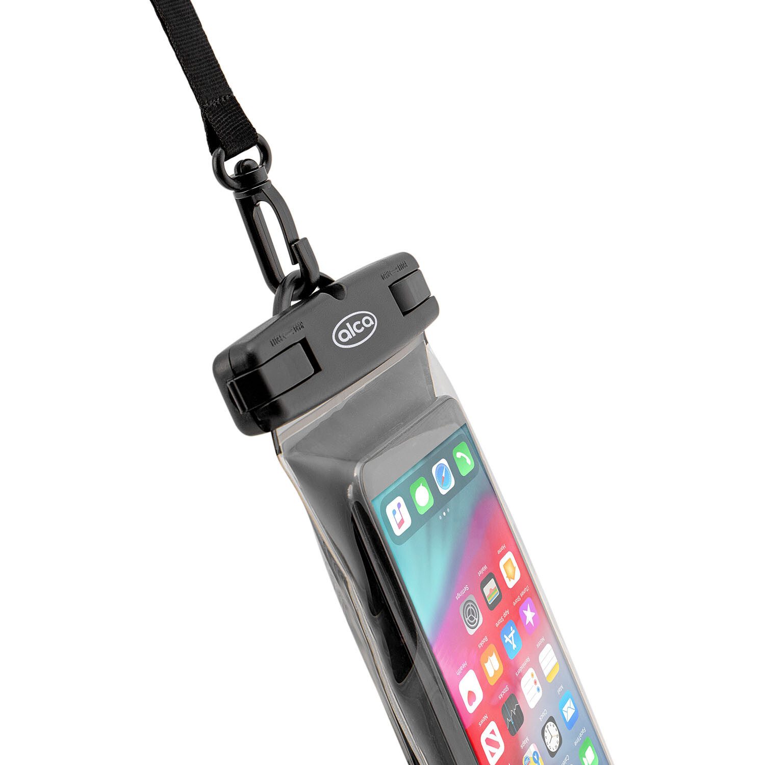 alca Handyhülle Wasserdichte Handyhülle floating IPX8 bis zu 6,6 Zoll für Smartphone