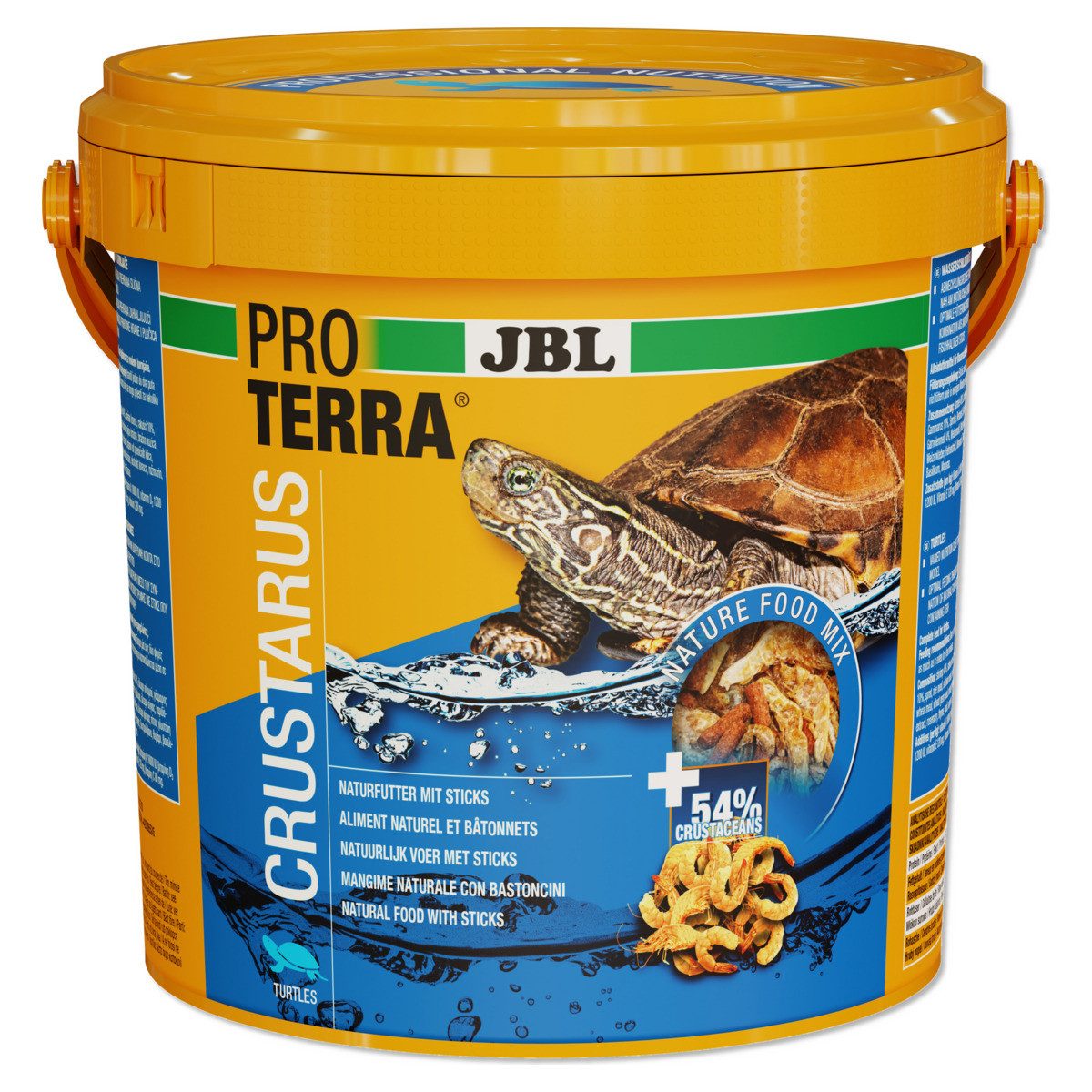 JBL GmbH & Co. KG ProTerra Crustarus, Trockenfutter für: Reptilien